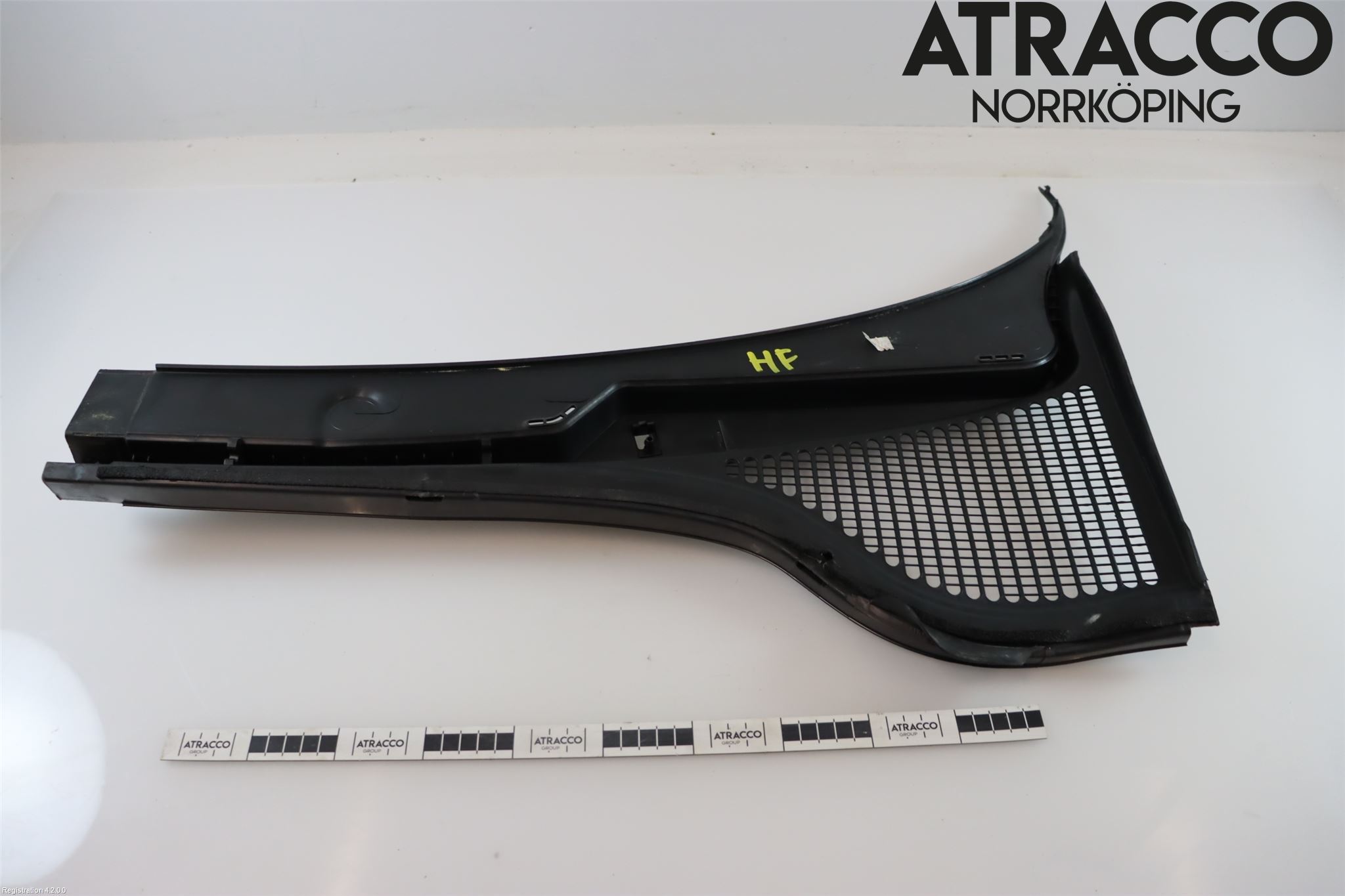 Skoda OCTAVIA (5E) 13-20 Torpedplåt-Torpedplast