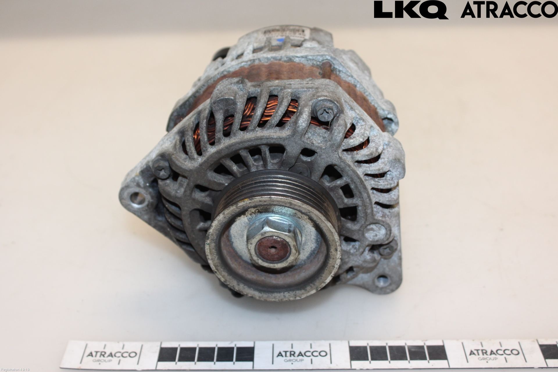 Honda JAZZ 08-14 Generator