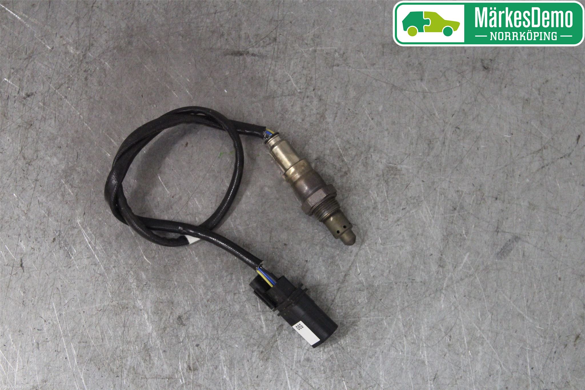 Skoda KAROQ 18- Injlambdasond