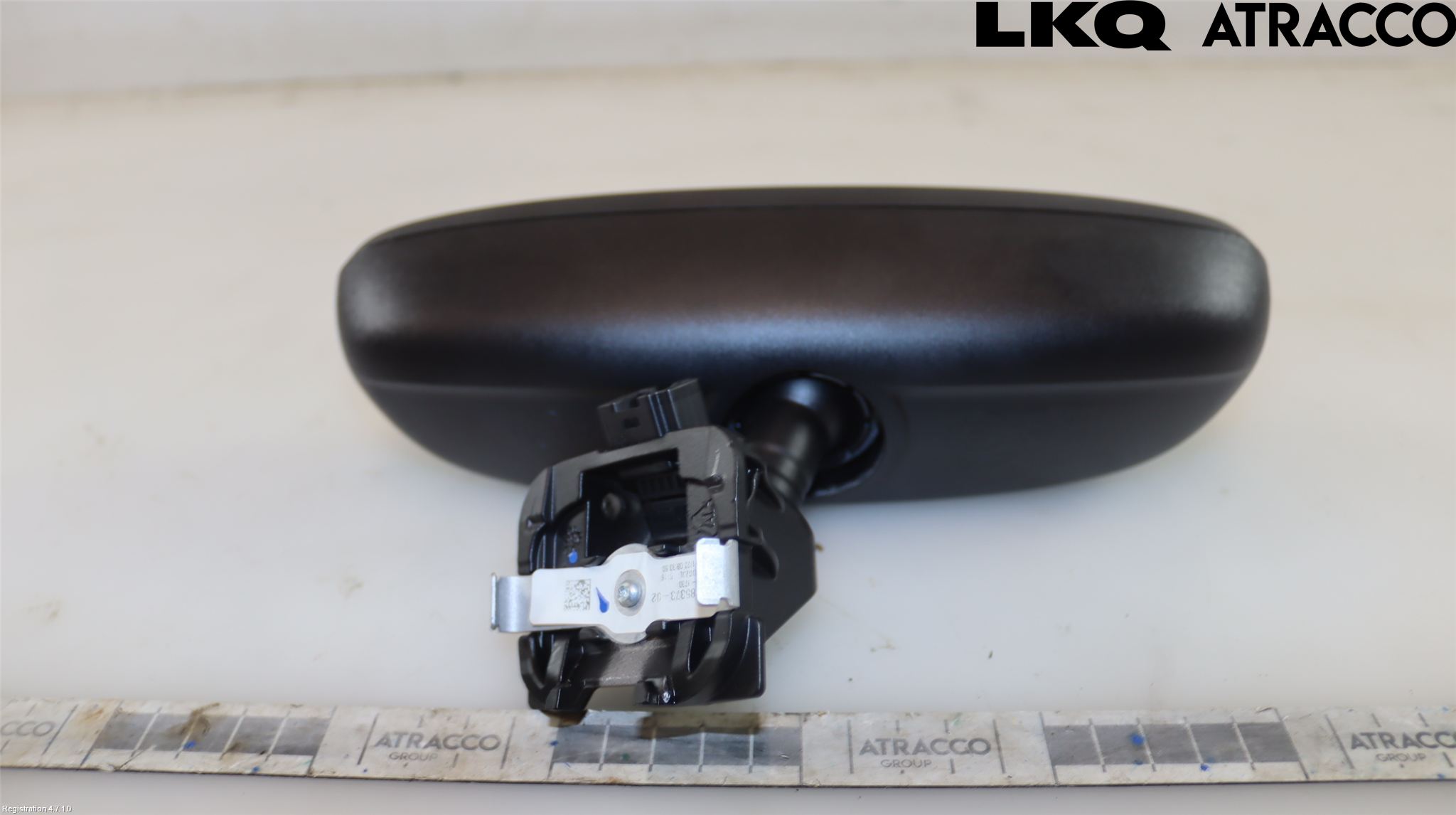 Mini ONE/COOPER 3DR F56 14-24 Spegel Invändig El
