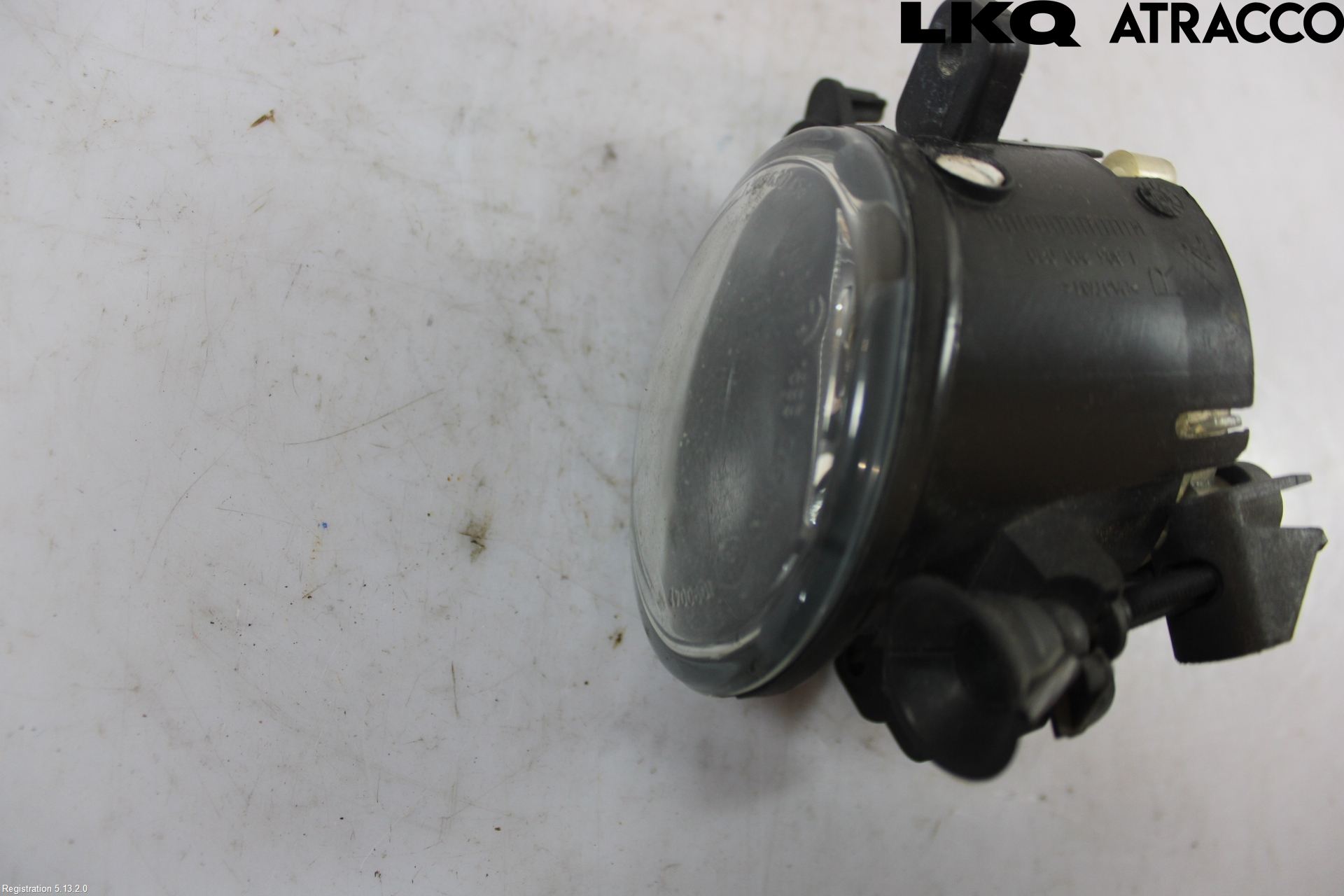 Mercedes-Benz MB C-KLASS (W204) 07-15 Dimljus-Varselljus Fram