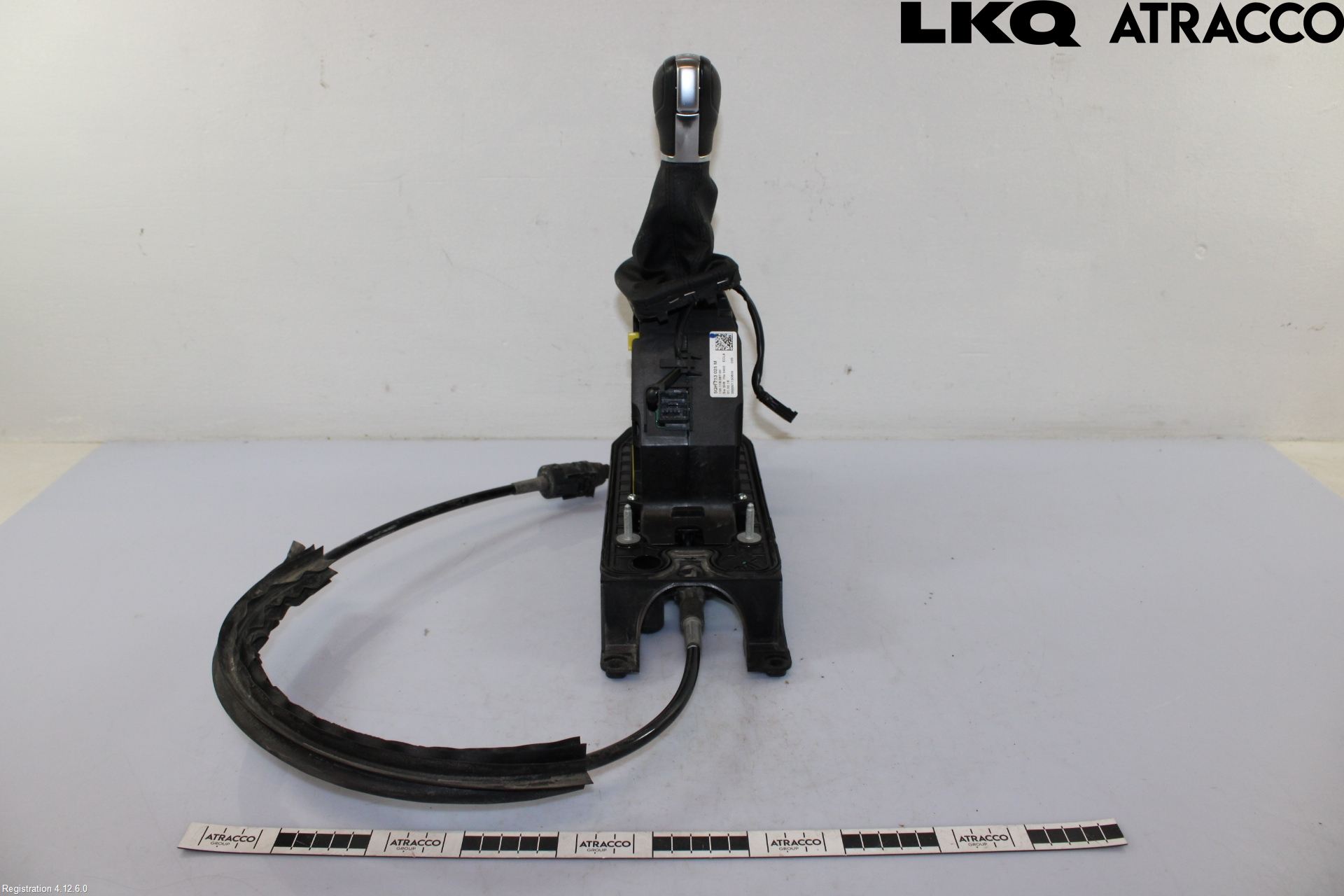 Volkswagen VW TIGUAN 16-24 Växelspak
