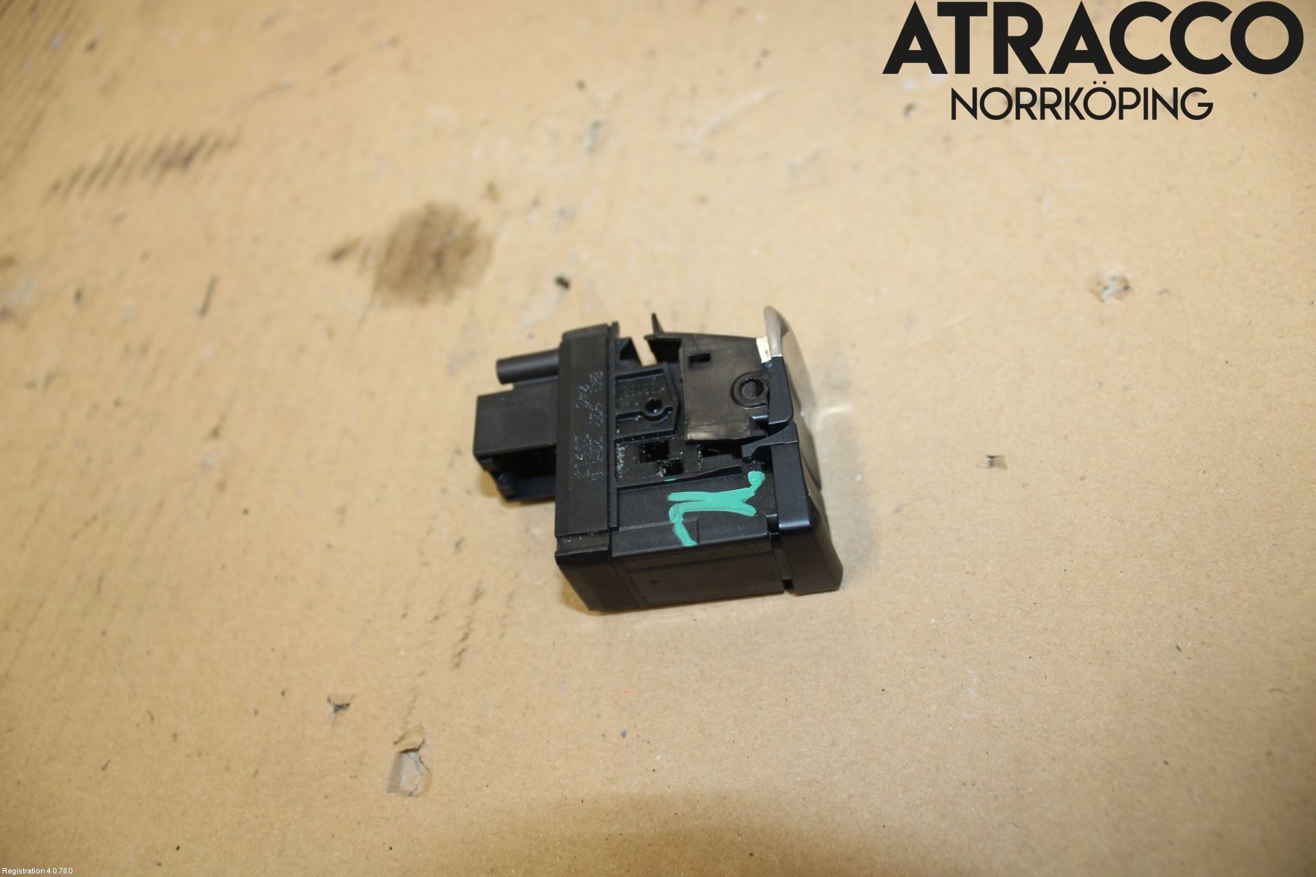 Audi A4 12-15 Strömställare Parkeringsbroms