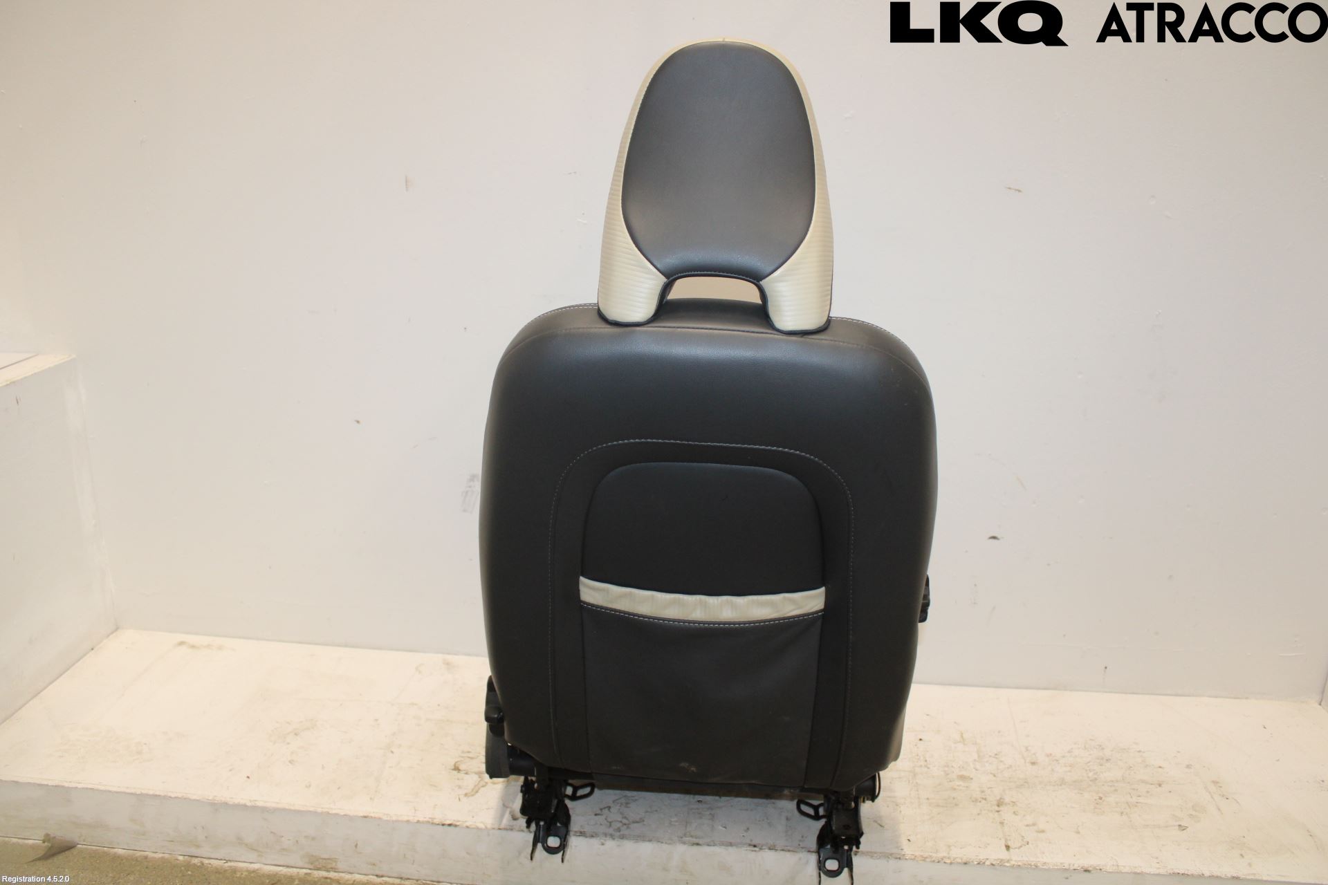 Volvo XC60 09-13 Inredning Stol Fram Vä