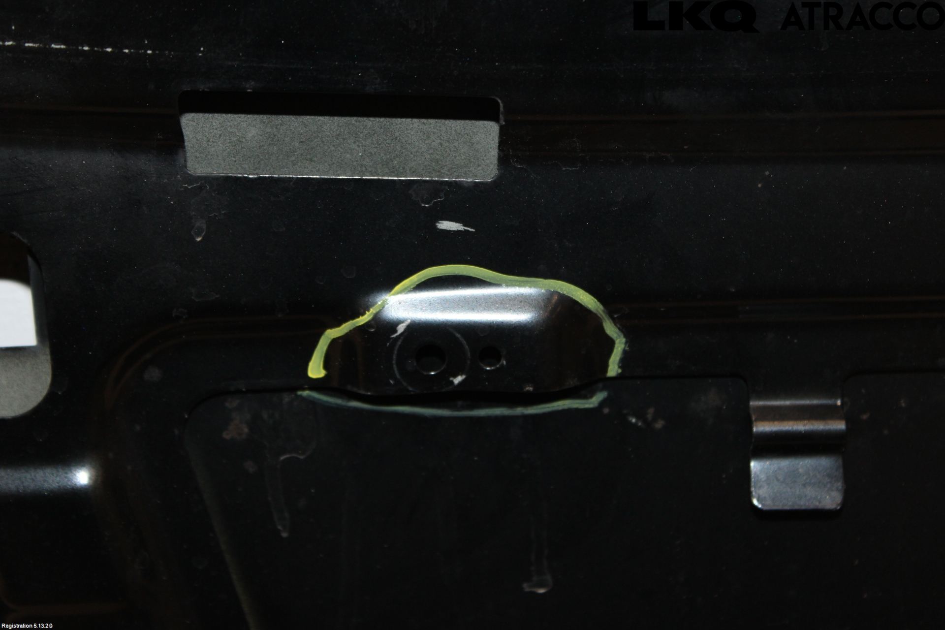 Ford FOCUS 08-11 Huv Fram