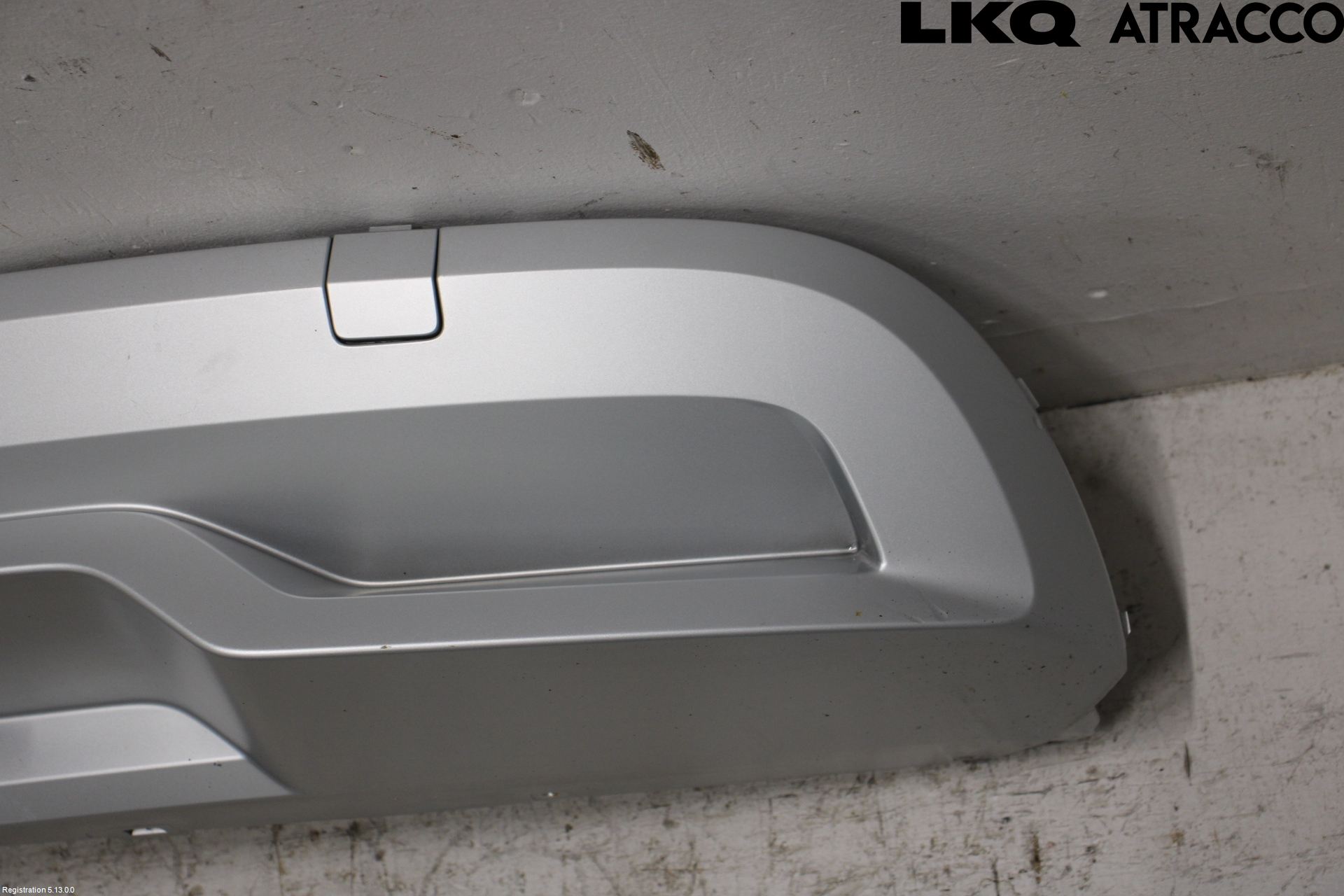 Skoda KAMIQ 20- Spoiler Bak