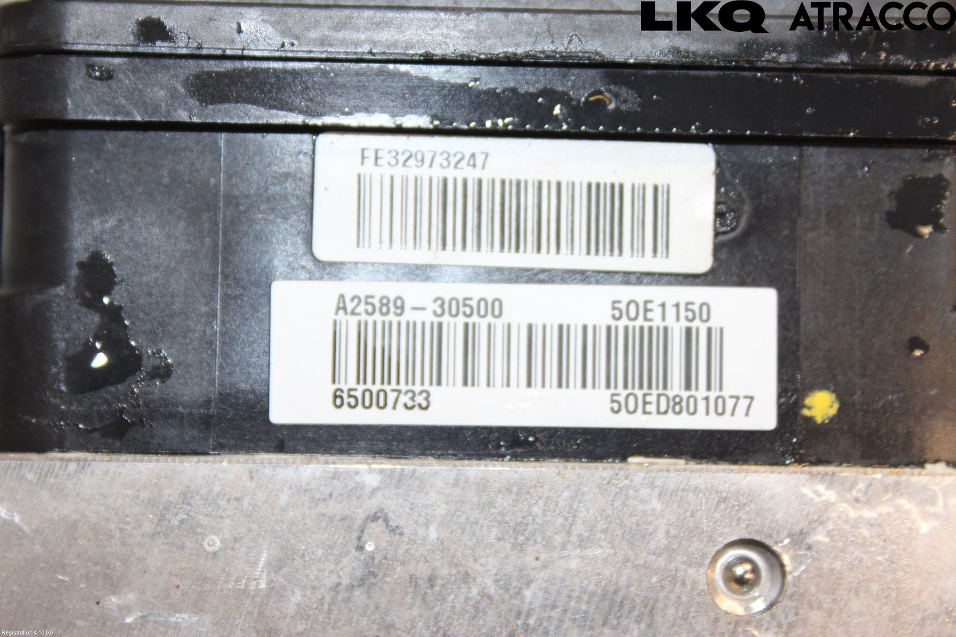 Kia CEED 12-18 Abs Hydraulaggregat
