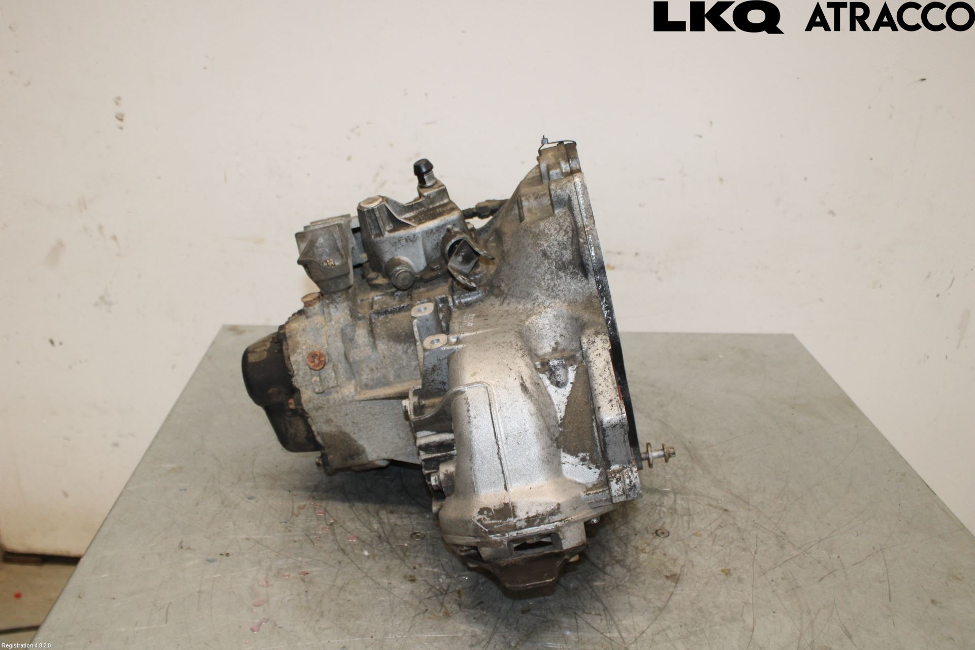 Opel COMBO 02-12 Växellåda Man 5 Vxl