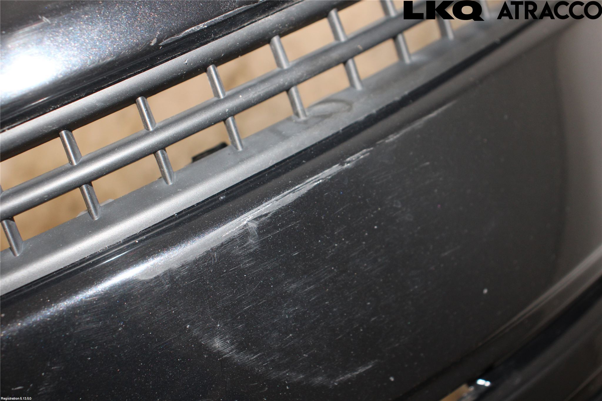 Volvo XC90 07-14 Stötfångarbeklädnad Fram