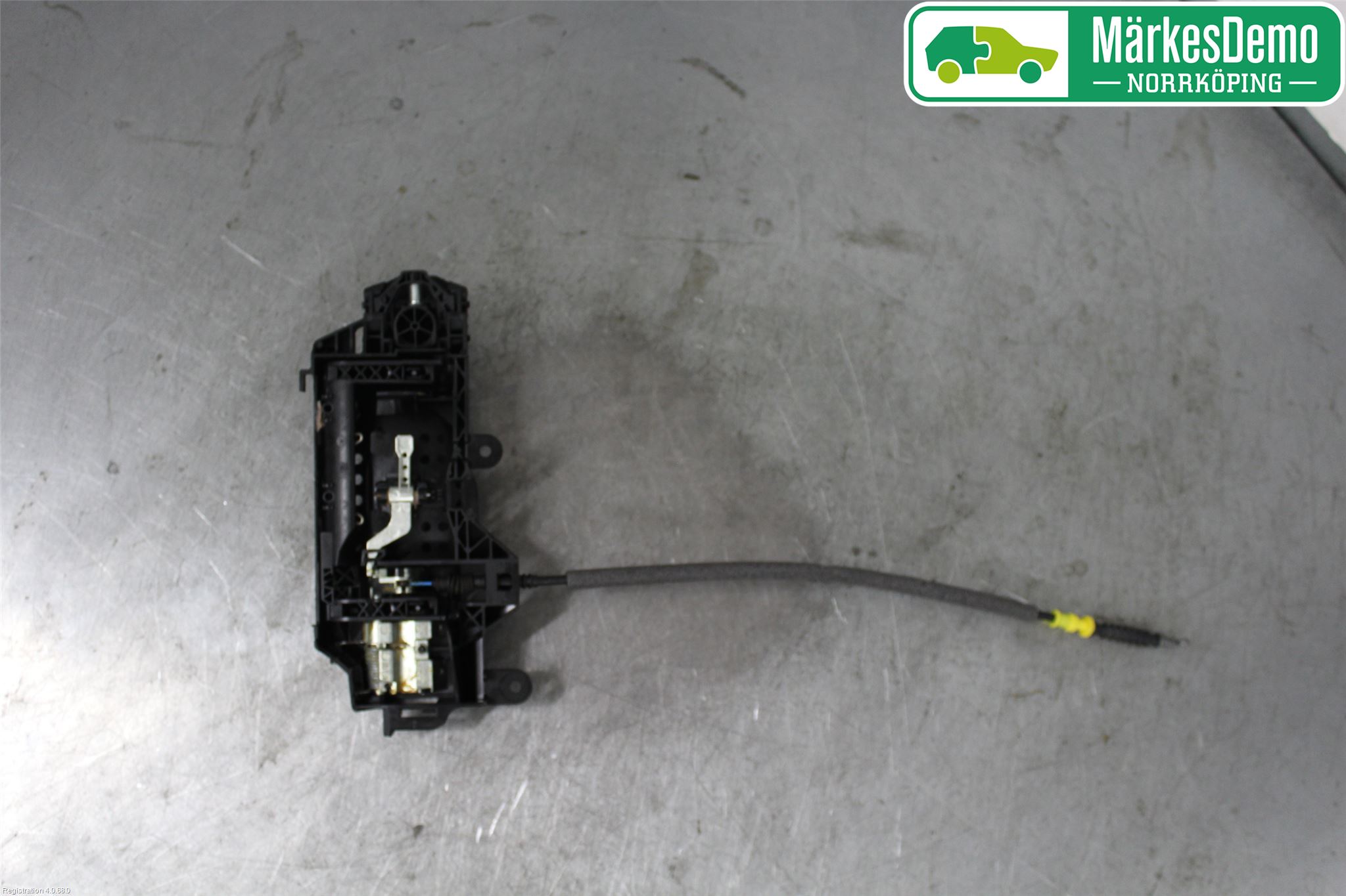 Audi A4/S4 B9 20- Dörrhandtag Yttre Hö