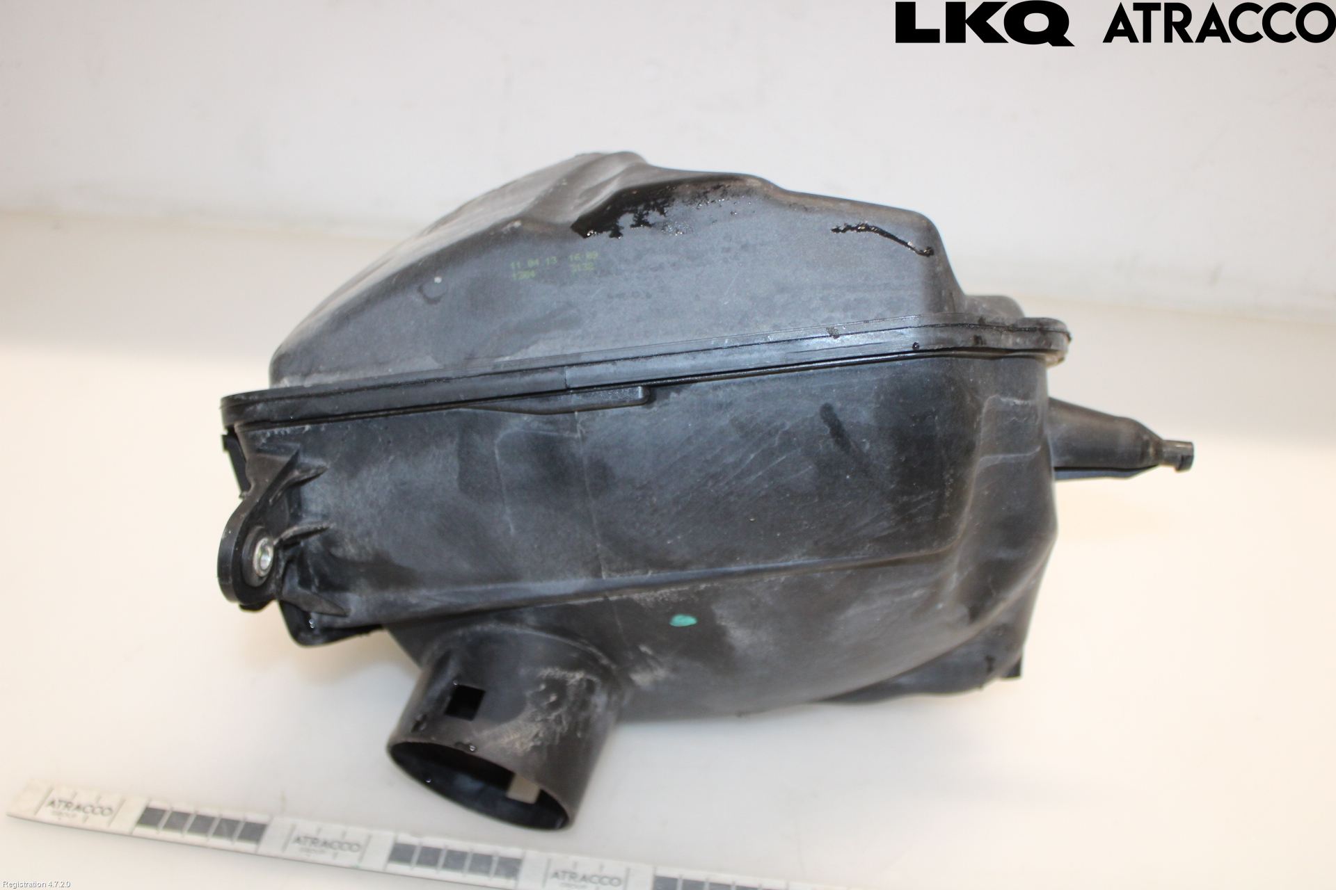 Nissan QASHQAI 10-14 Luftrenare