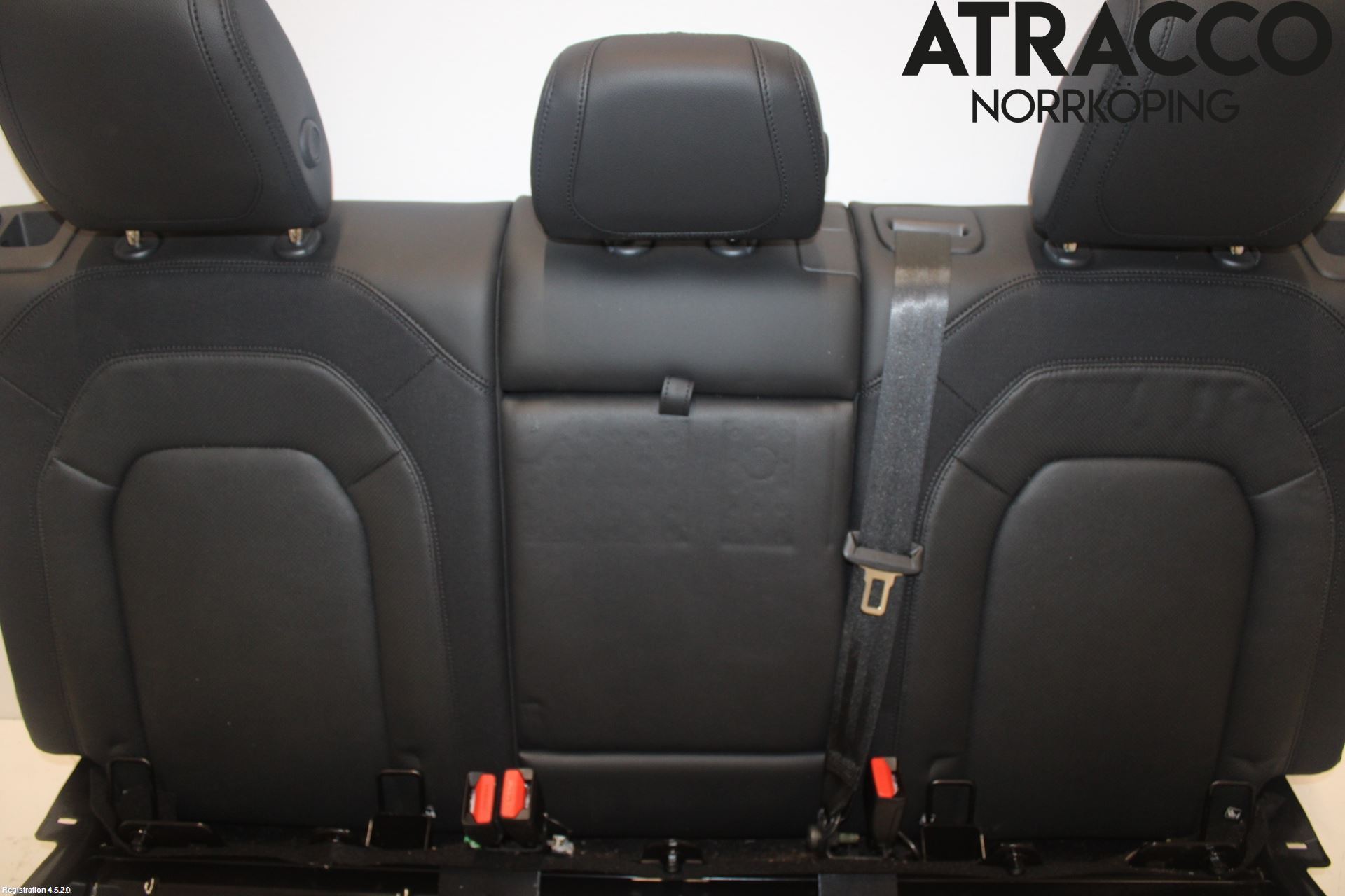 Landrover DEFENDER (L663) 20- Inredning Ryggdyna Bak