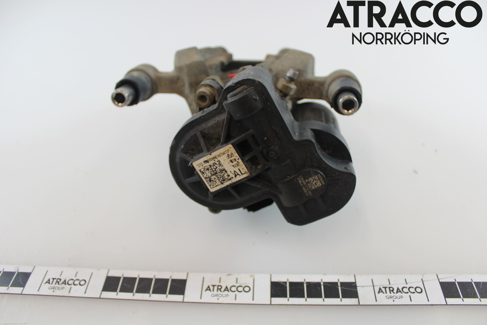 Audi Q3 F3 19- Bromsok Bak Höger