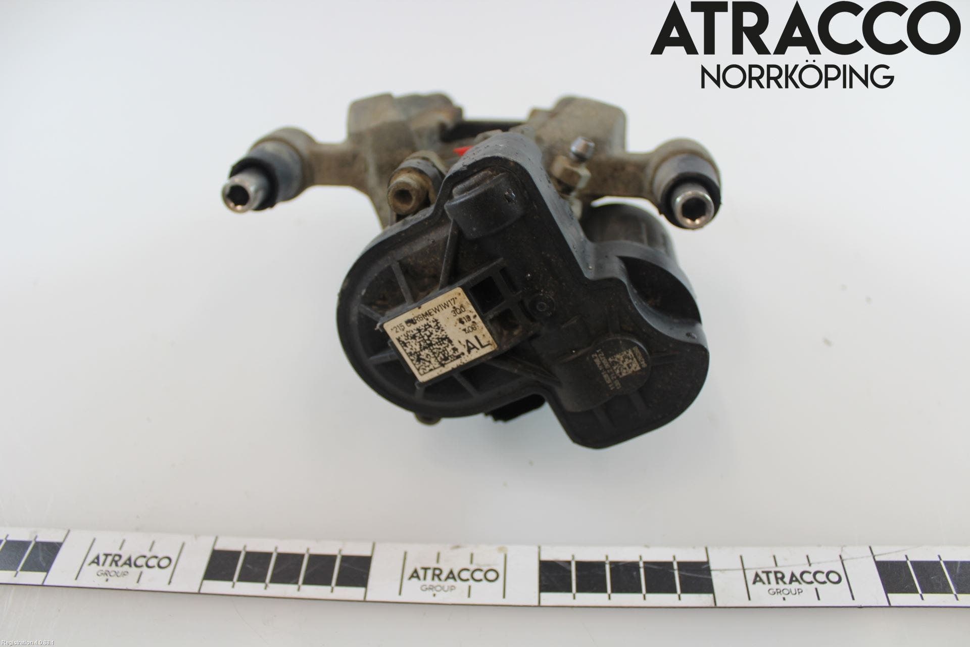 Audi Q3 F3 19- Bromsok Bak Höger