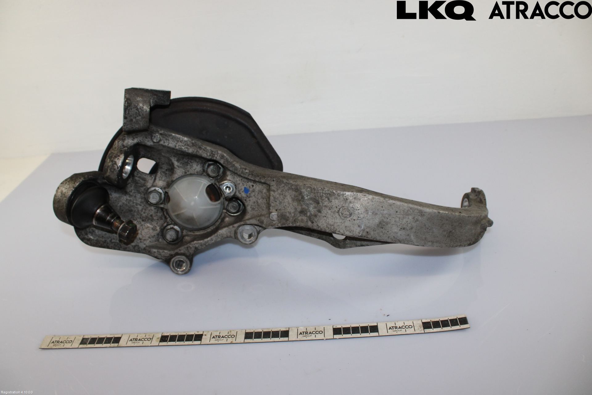 Nissan 350Z Styrspindel Lagerhus Vä