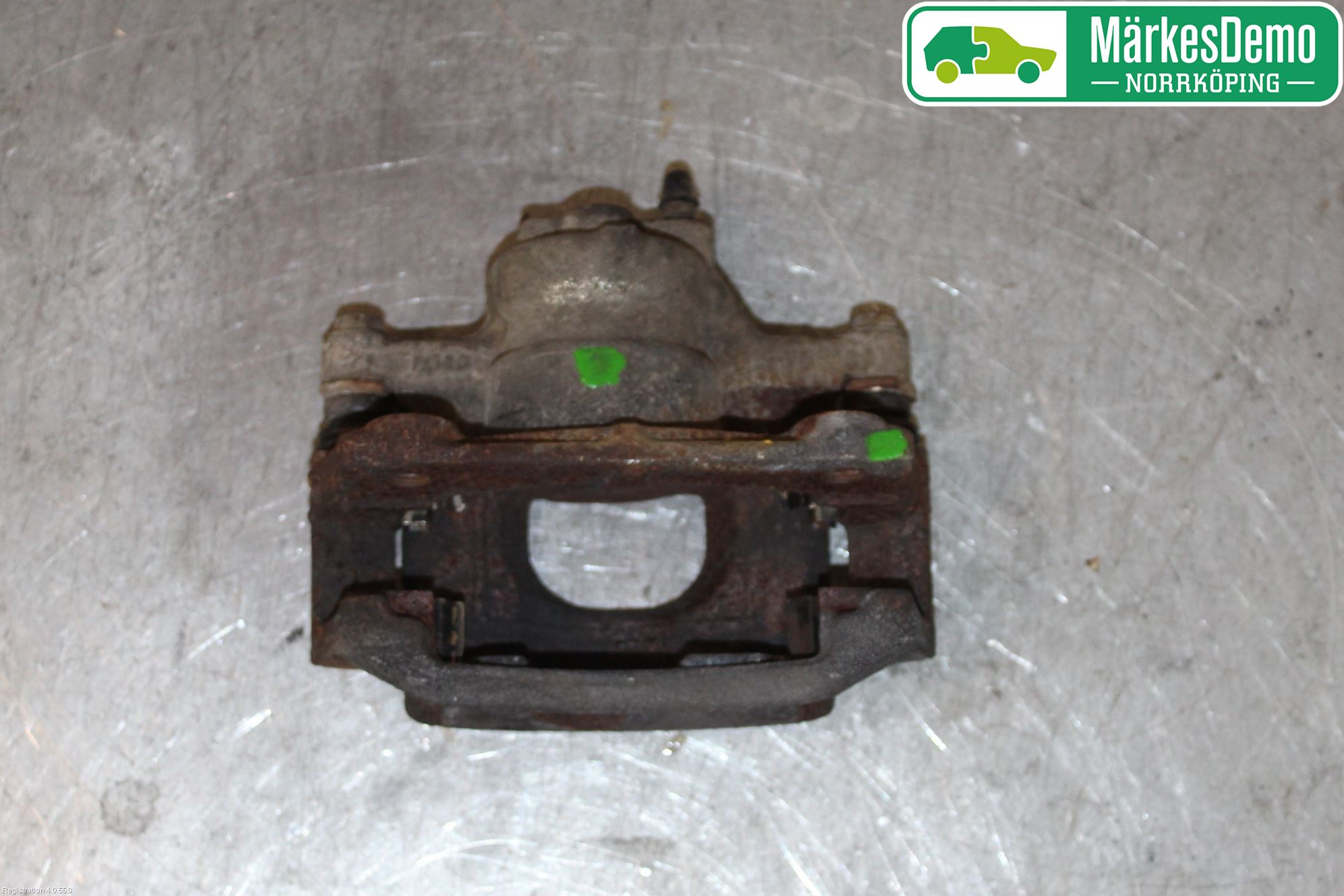 Citroen C1 14-22 Bromsok Fram Höger