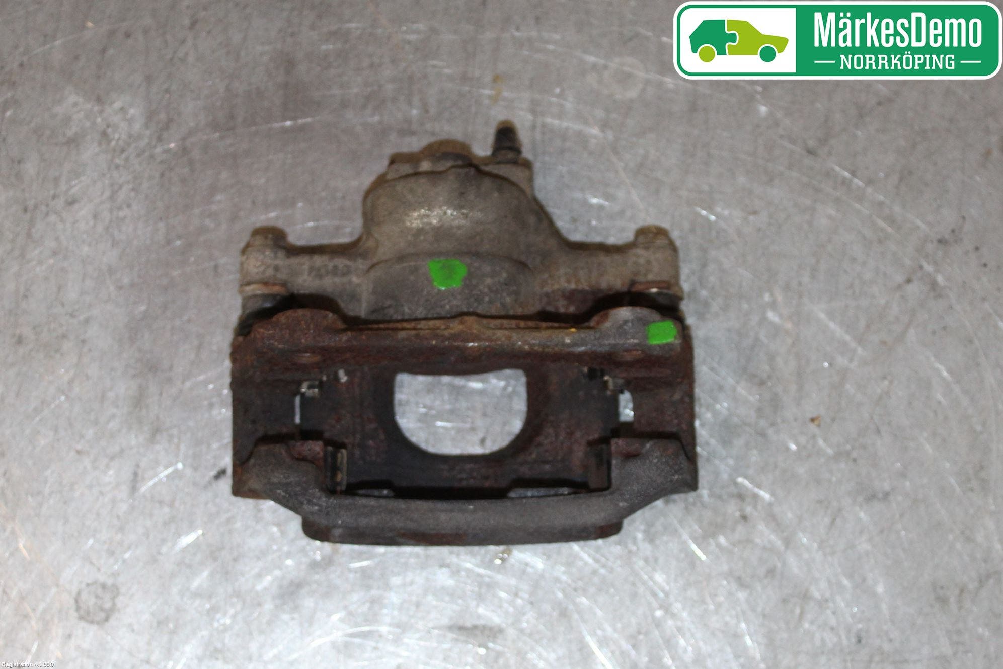 Citroen C1 14-22 Bromsok Fram Höger