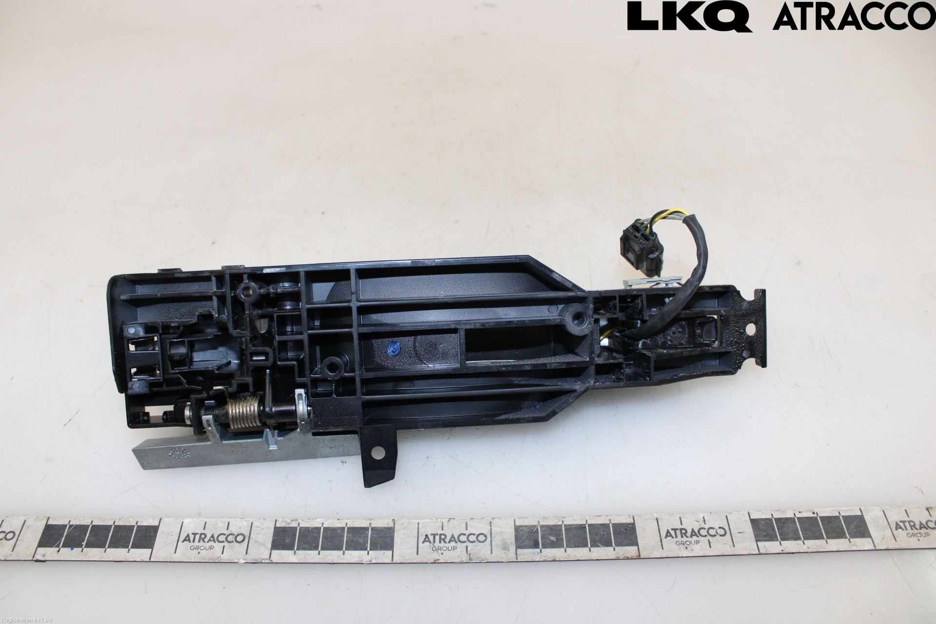 Nissan QASHQAI 14-17 Dörrhandtag Yttre Hö