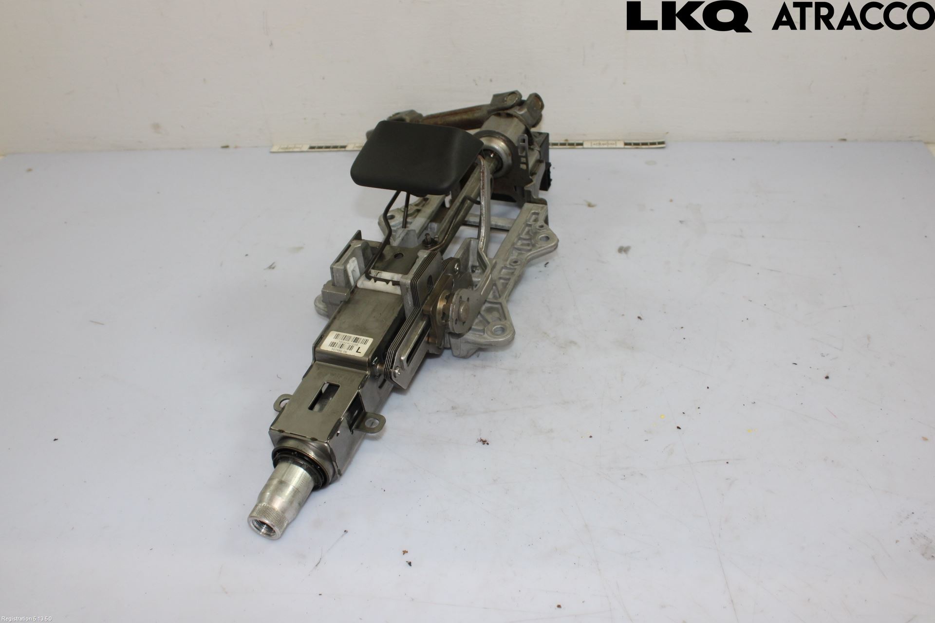 Volkswagen VW PASSAT 05-11 Rattaxelagg Justerbart