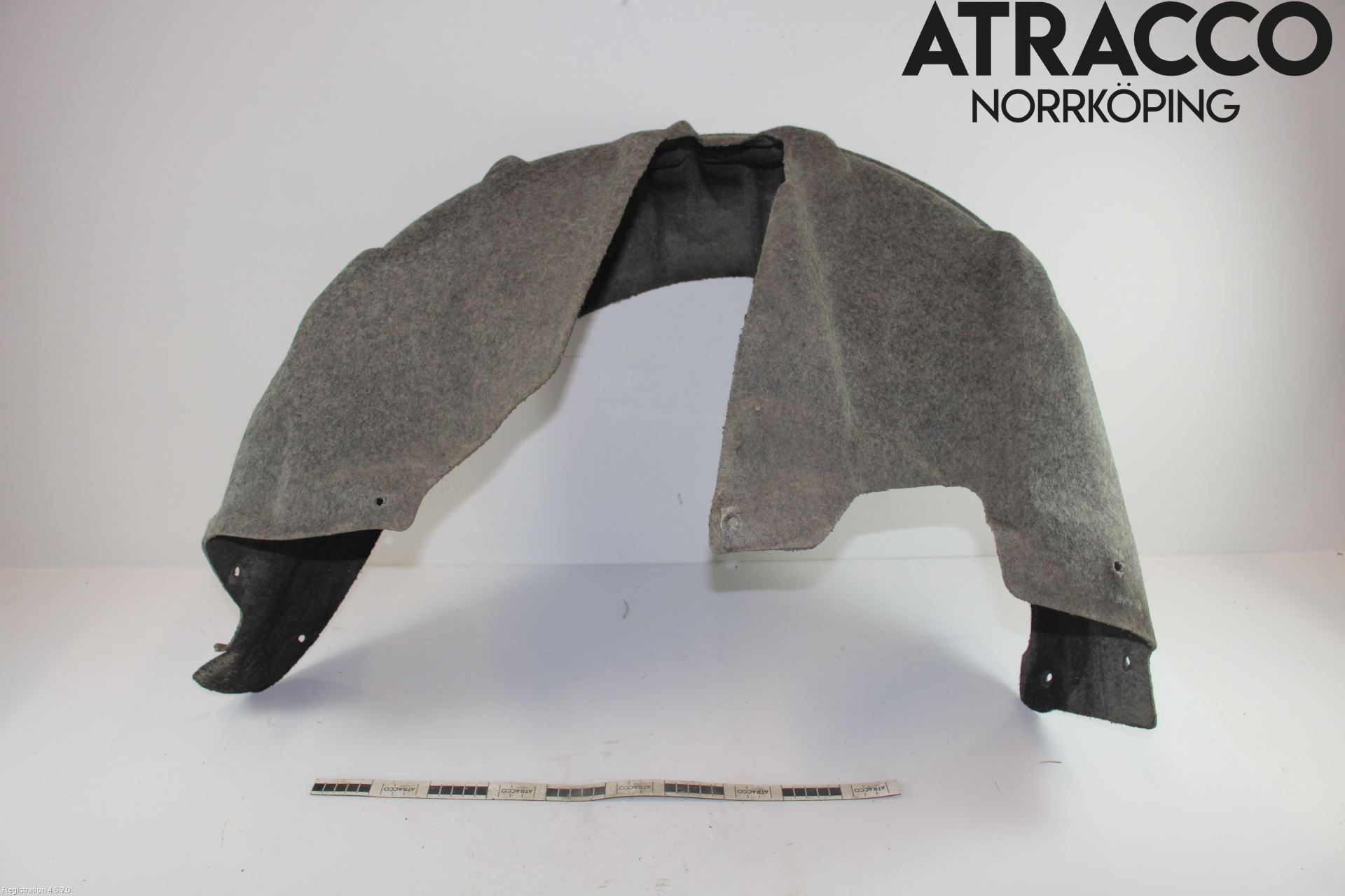 Audi A3/S3 05-13 Skärm Inner