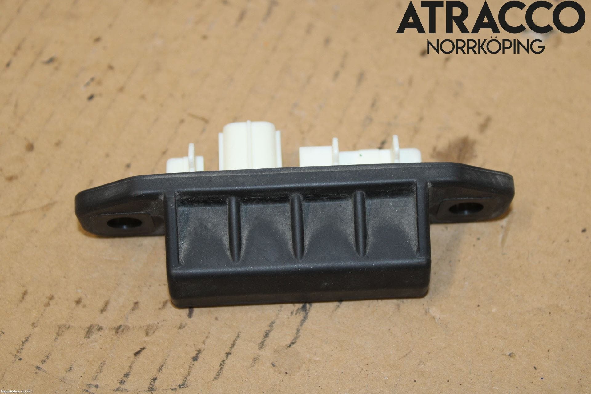 Toyota C-HR 16-23 Bakluckehandtag