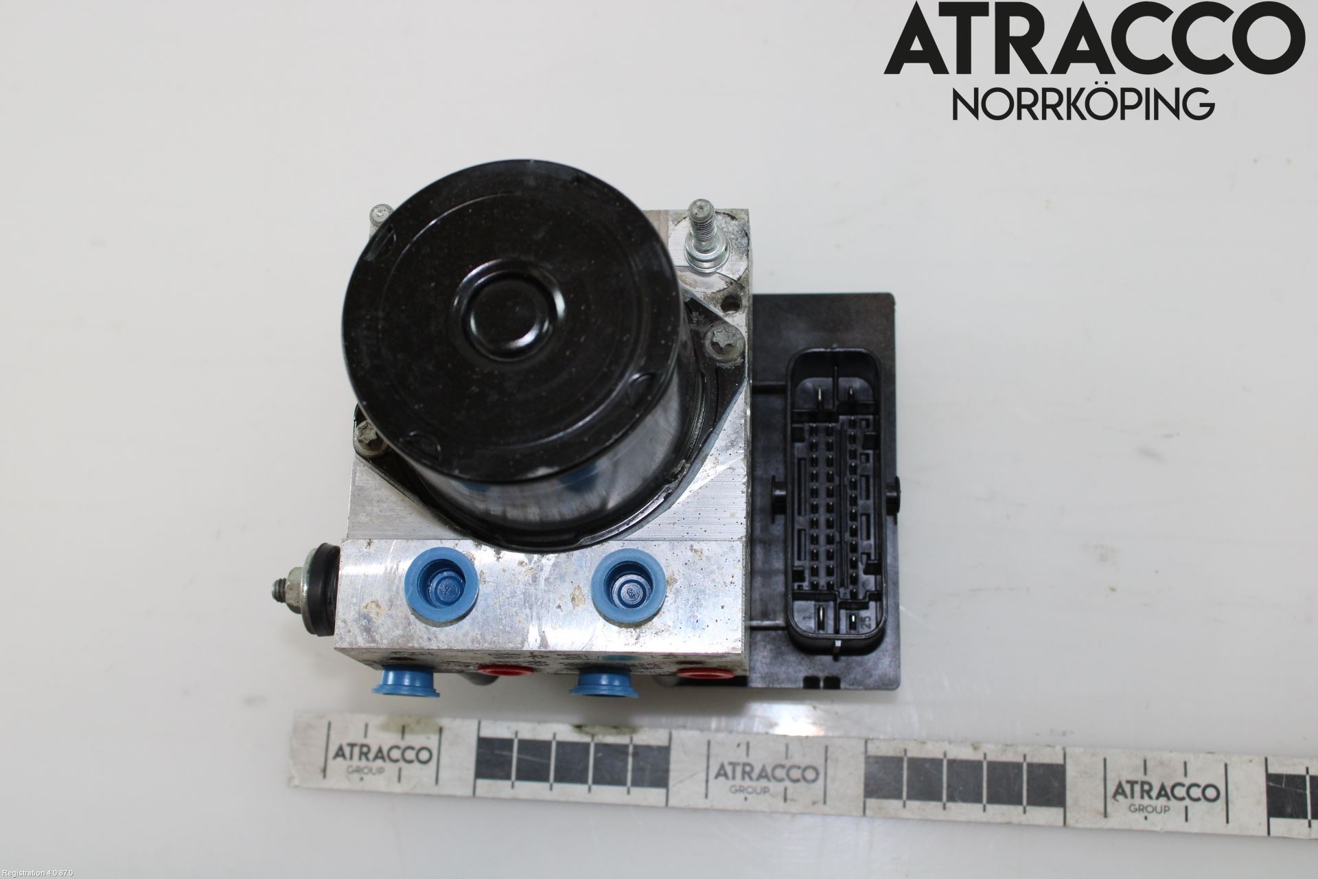 Skoda FABIA 07-14 Abs Hydraulaggregat