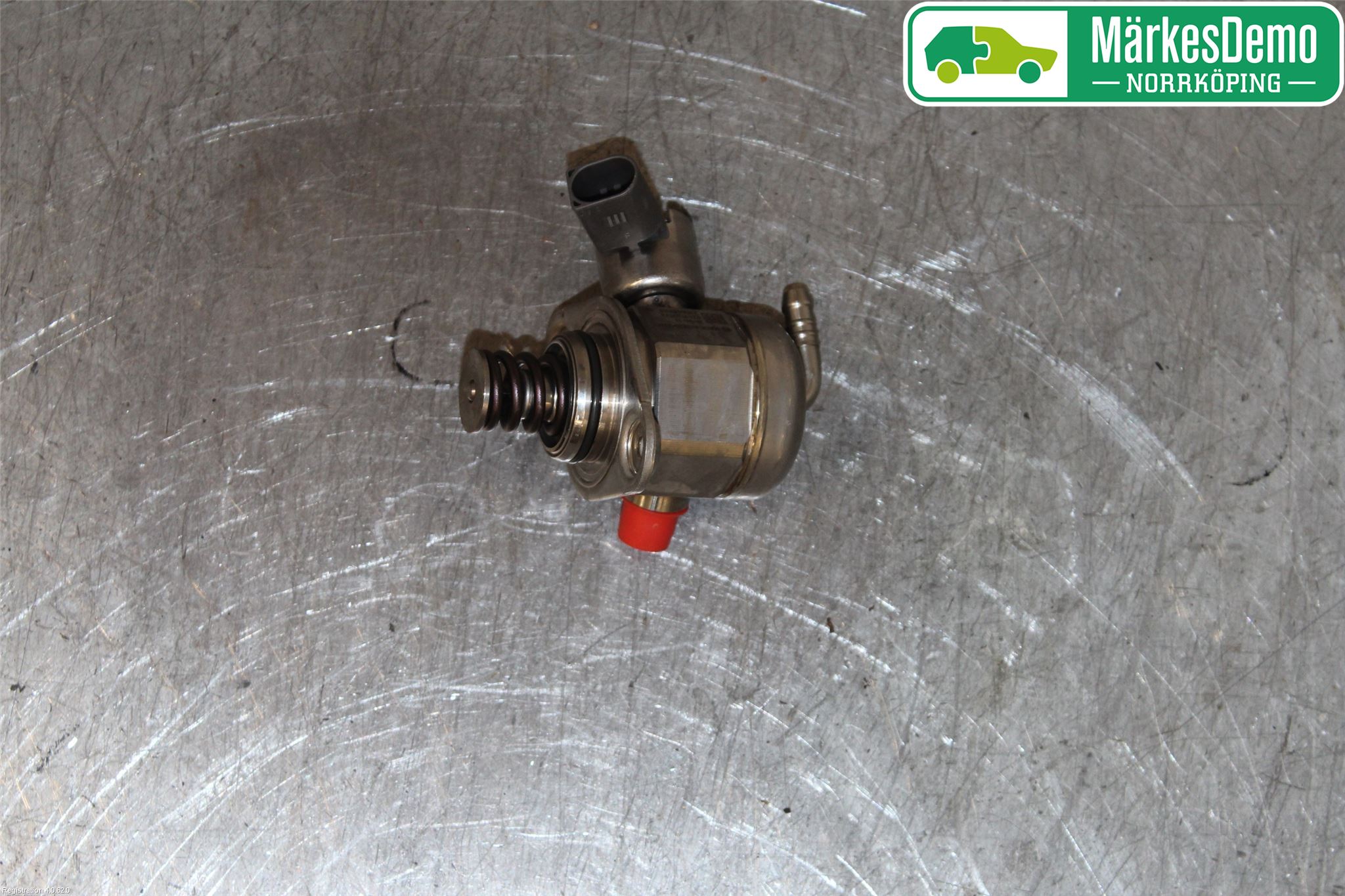 Volkswagen VW TIGUAN 16-24 Bränslepump Mek