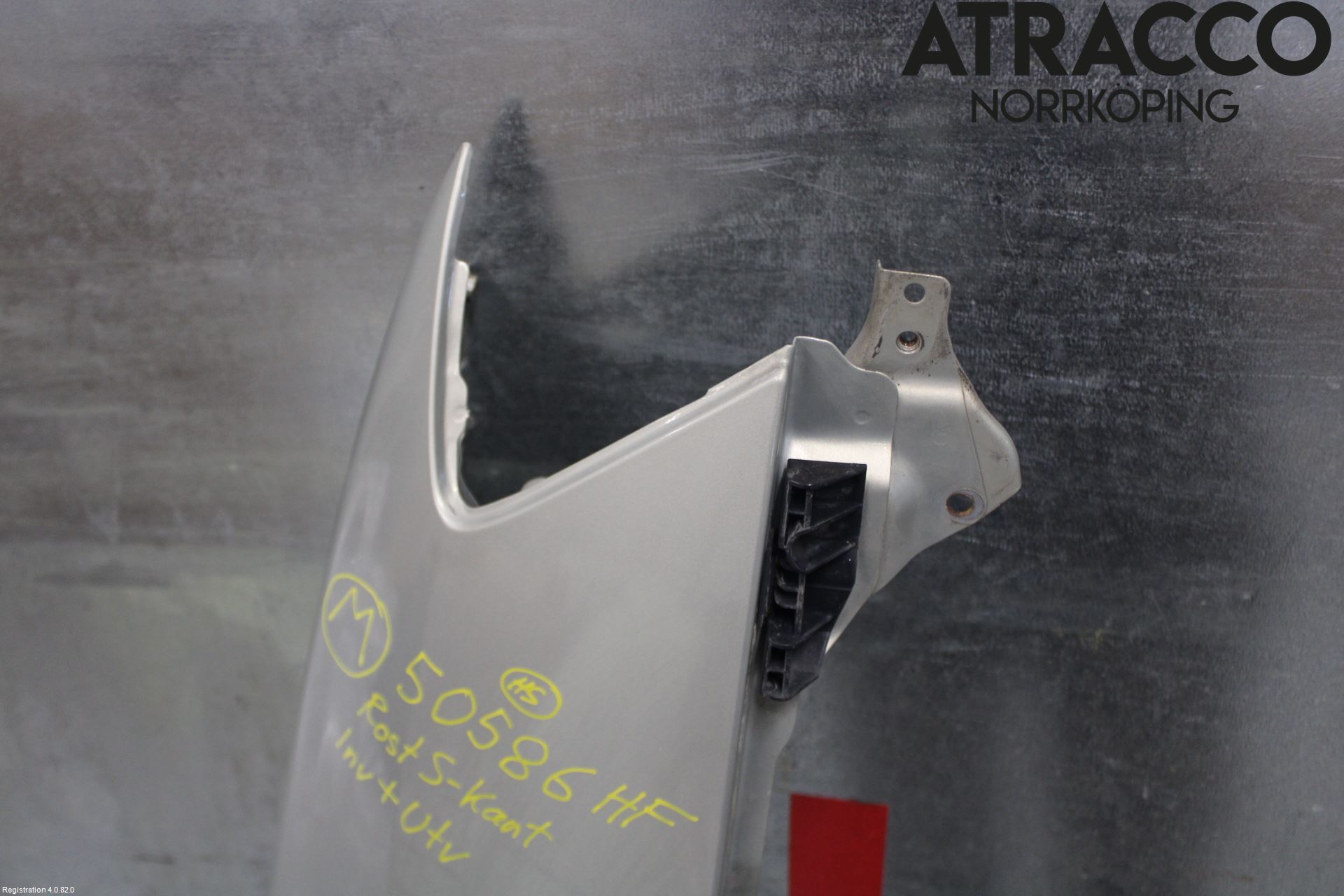 Subaru LEGACY    04-06 Skärm Fram Höger