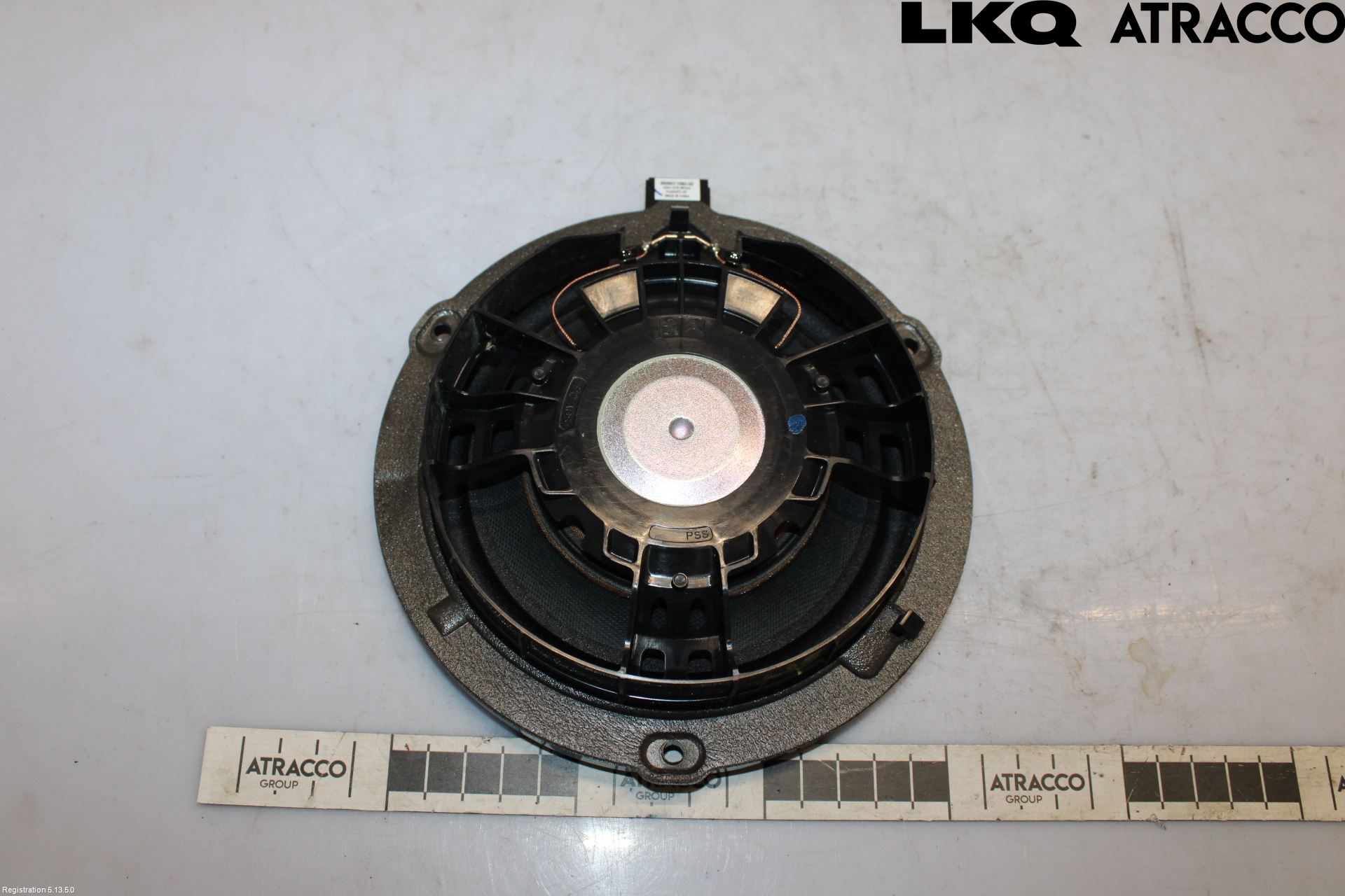 Opel GRANDLAND X 18- Högtalare