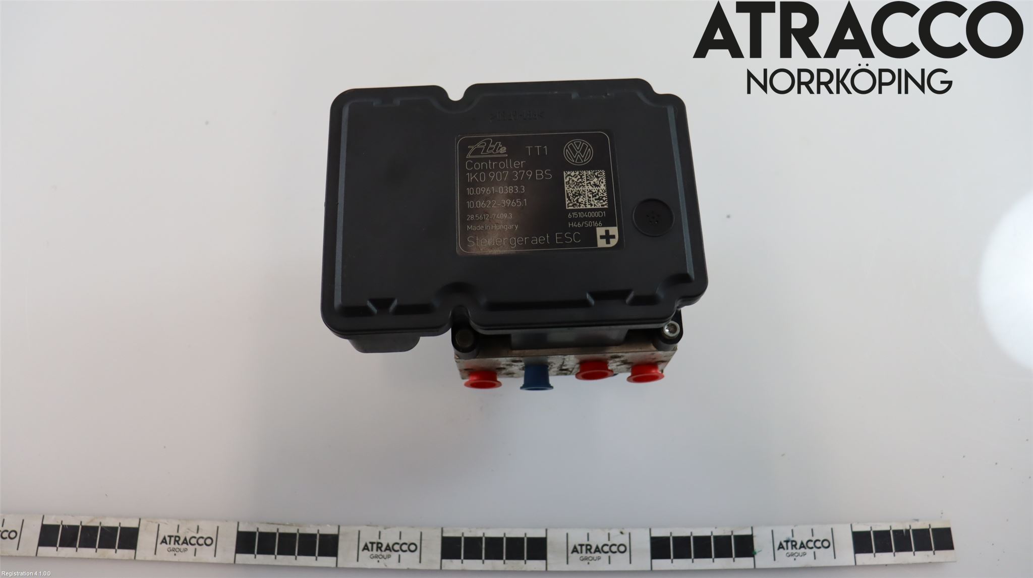 Skoda SUPERB 09-15 Abs Hydraulaggregat