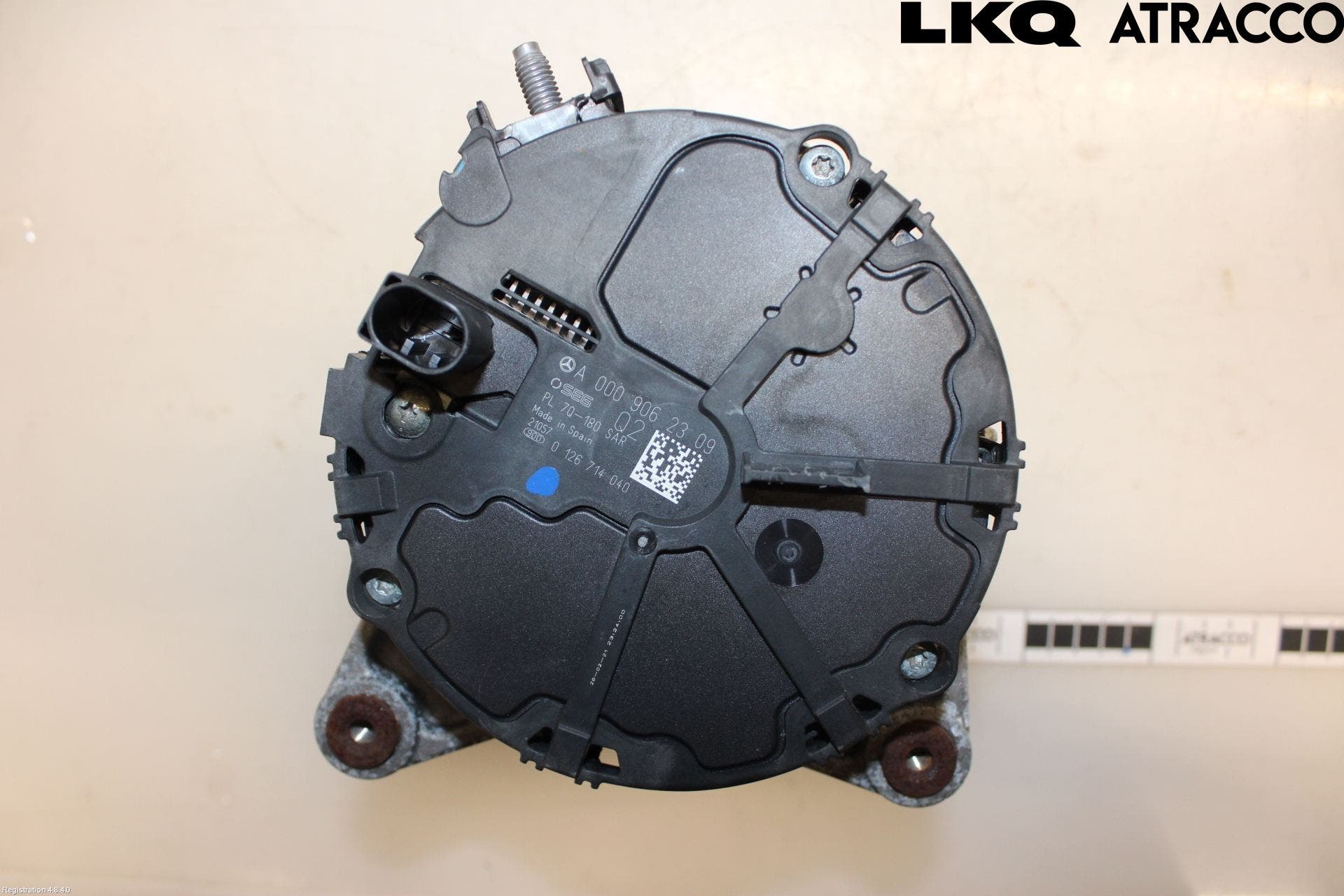 Mercedes-Benz MB A-KLASS (W177) 18- Generator