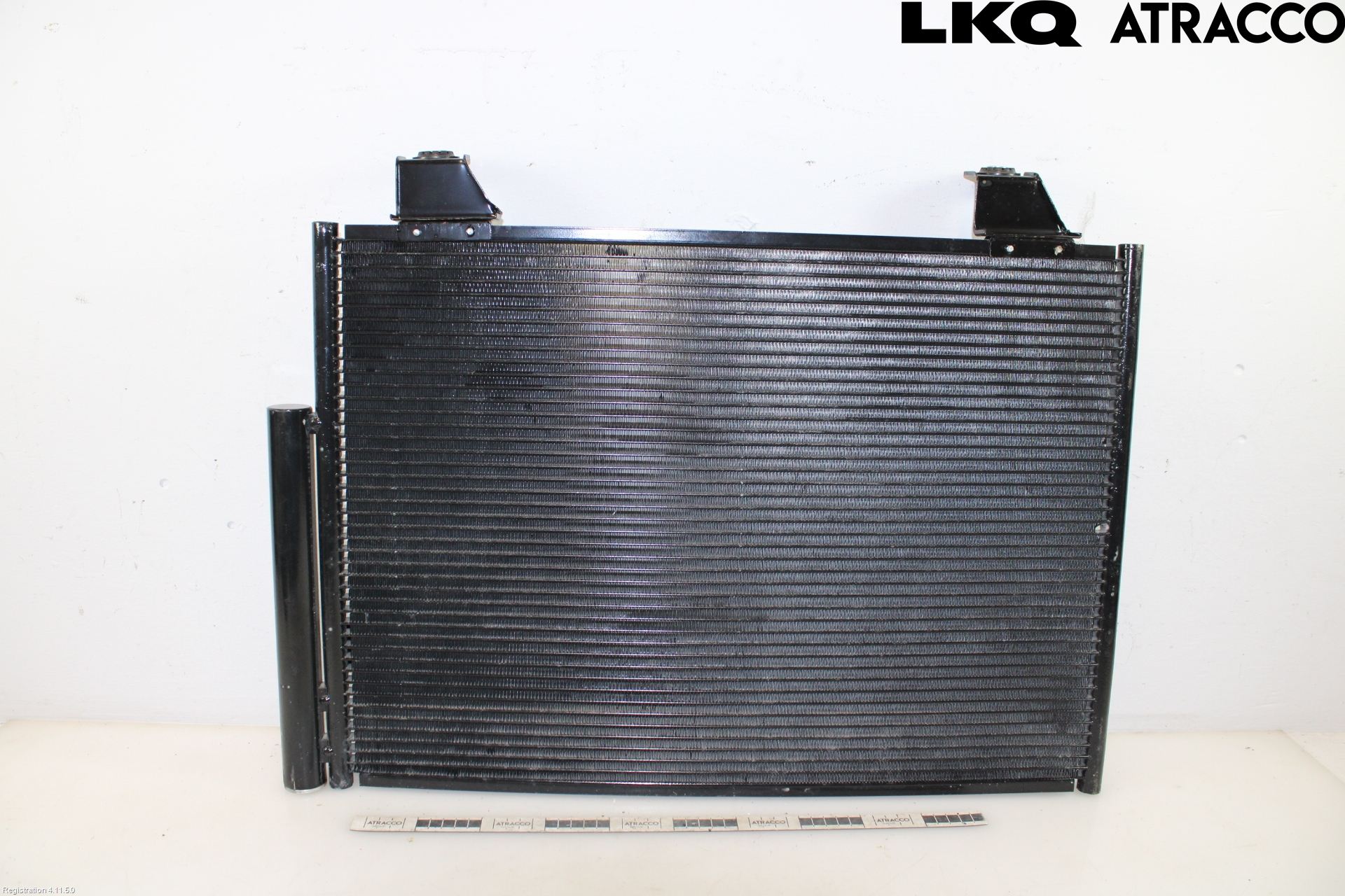 Toyota HILUX 05-16 Ac Kondensor-Kylare