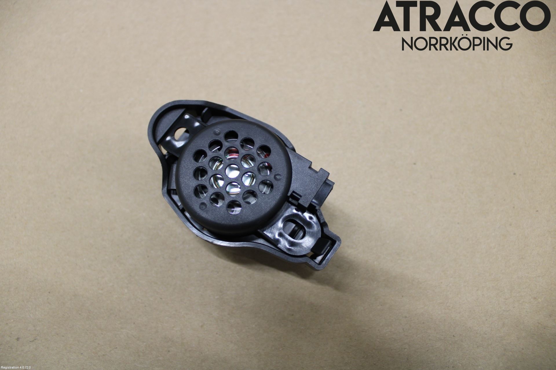 Mercedes-Benz MB C-KLASS (W205) 14-21 Parkeringshjälp Backsensor