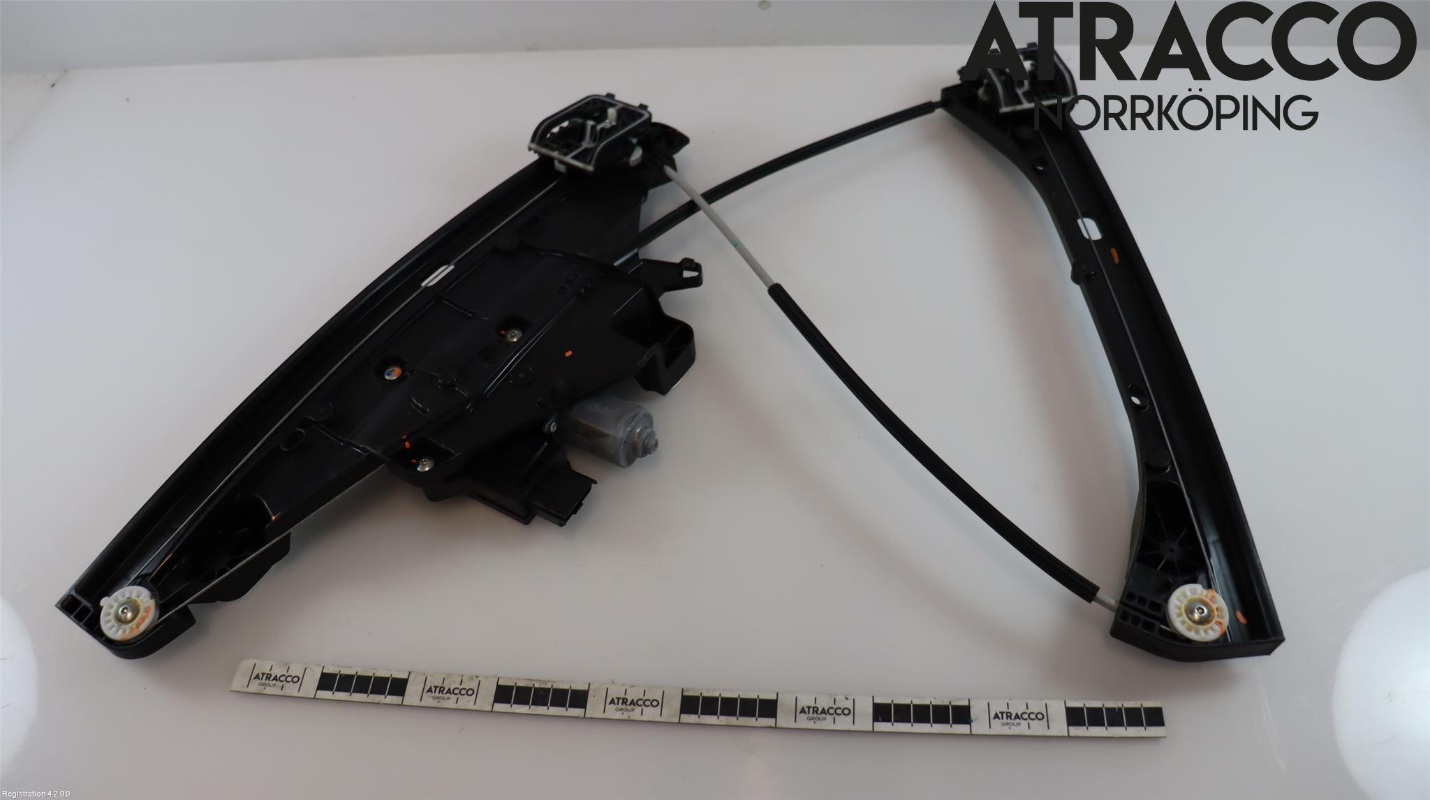 Citroen C4/E-C4 C4X/E-C4X III 21- Fönsterhiss El Kompl