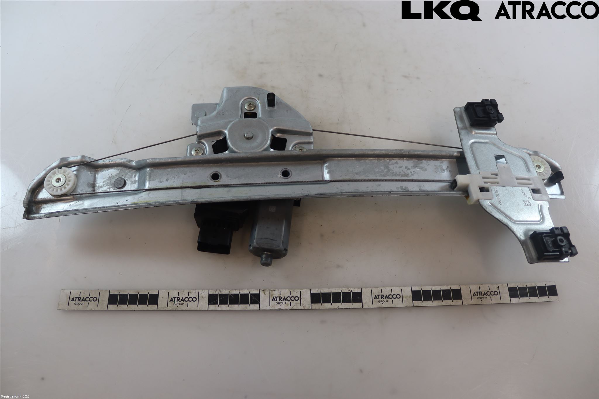 Citroen COTROEN C3 17-24 Fönsterhiss El Kompl