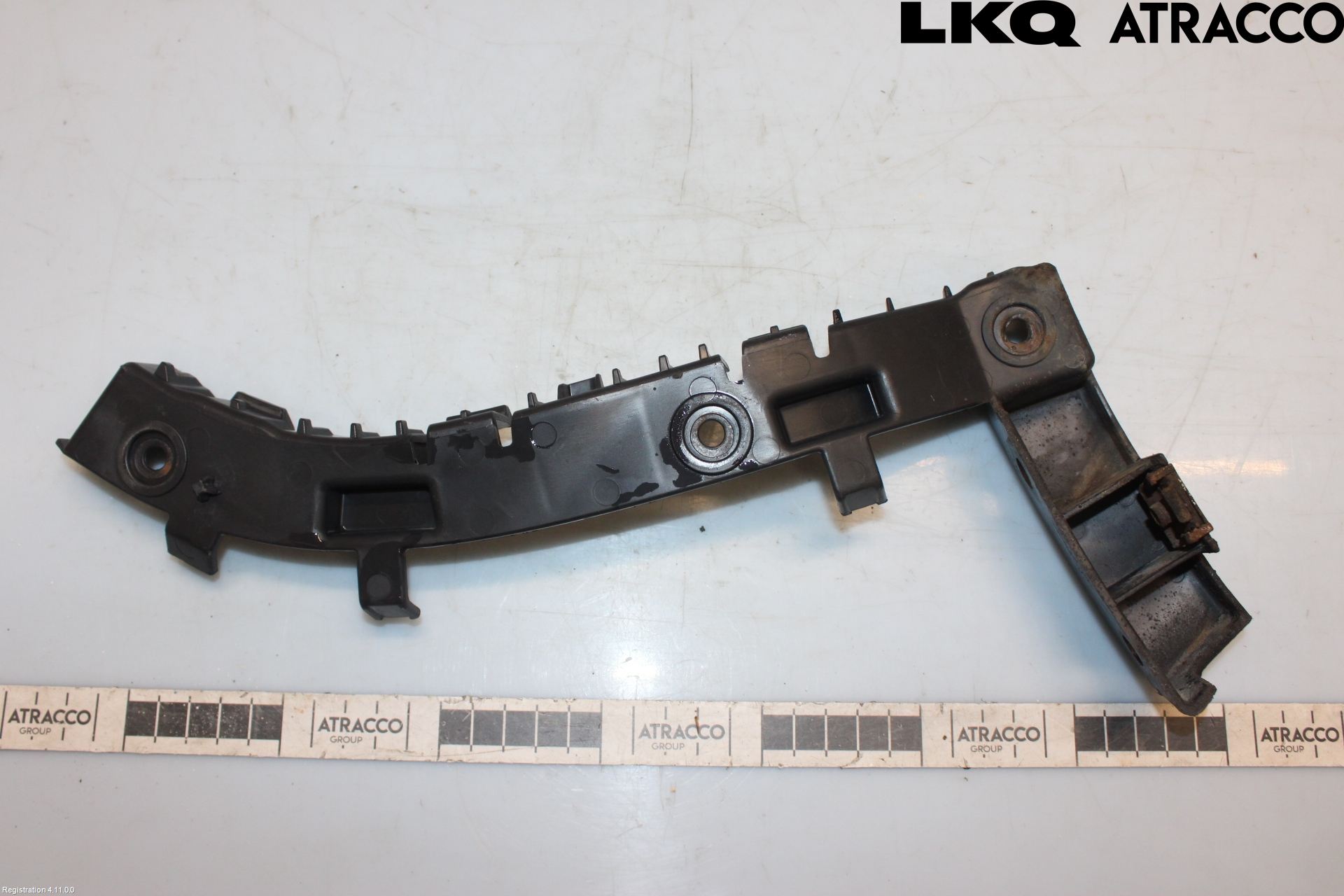 Landrover LAND ROVER FREELANDER 2 07-14 Stötfångarfäste Bak Vä