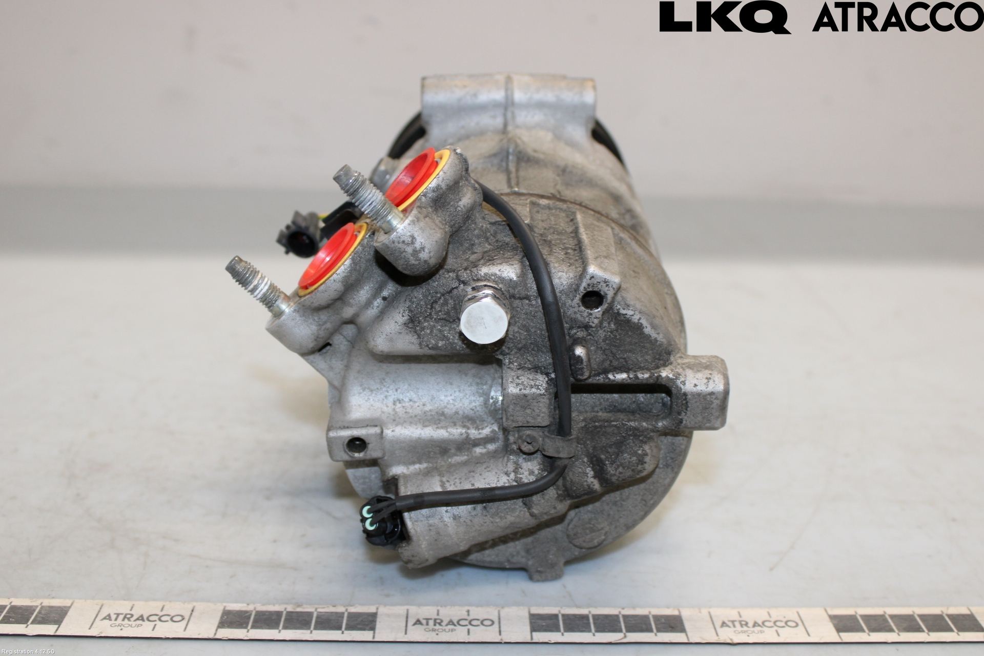 Volvo V60 14-18 Ac Kompressor