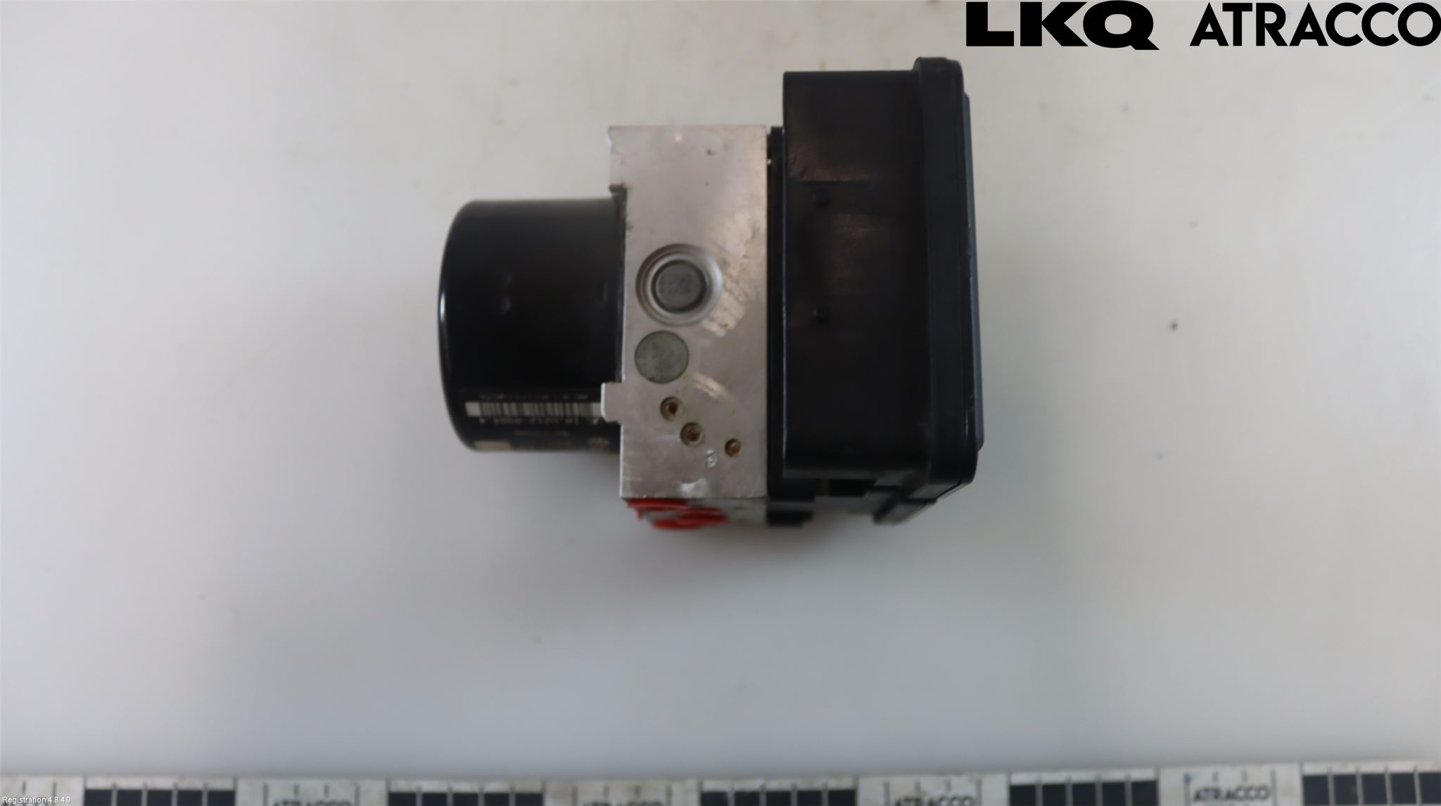 Volkswagen VW TOURAN 10-15 Abs Hydraulaggregat