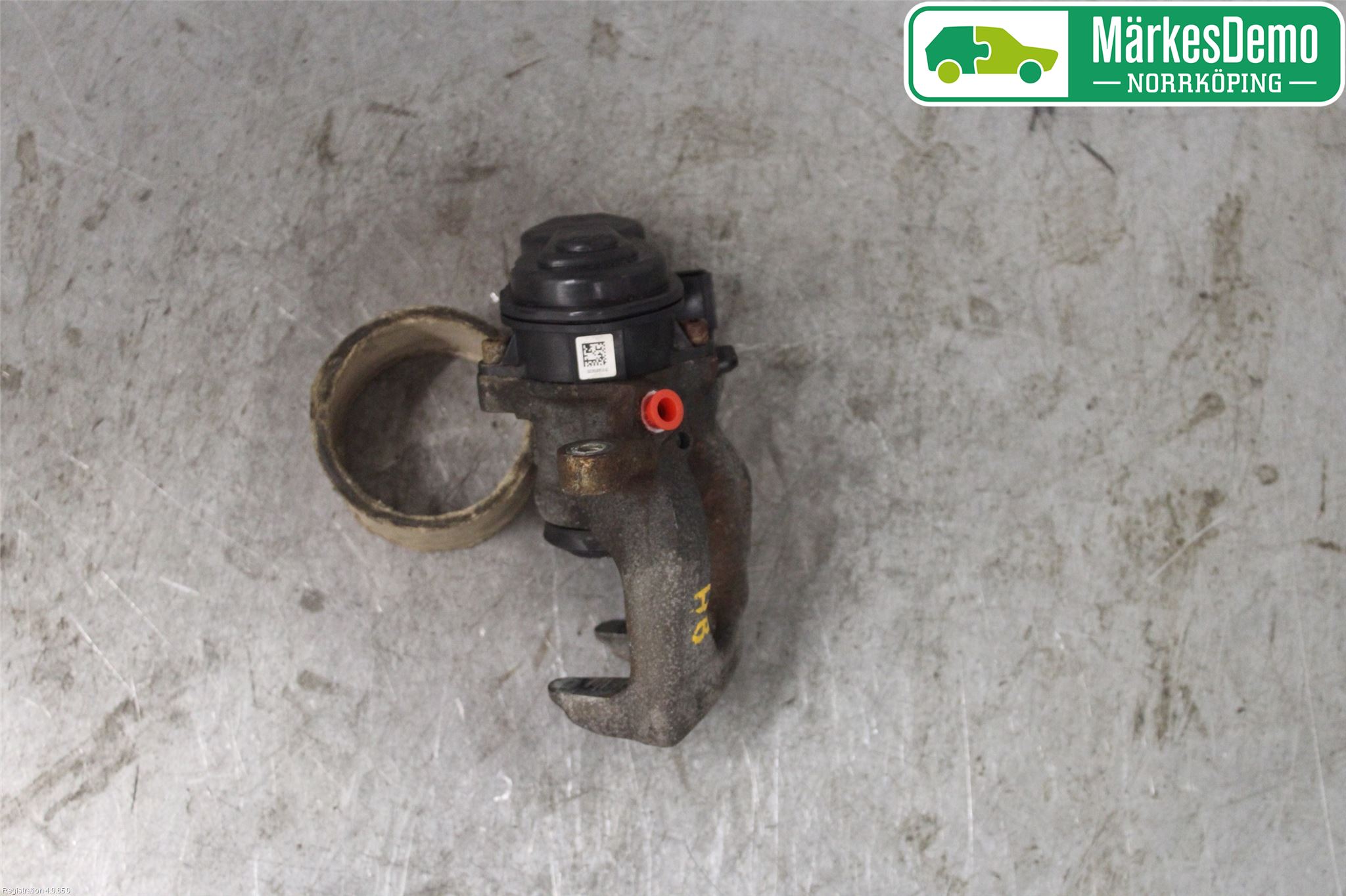 Renault KADJAR 15- Bromsok Bak Höger