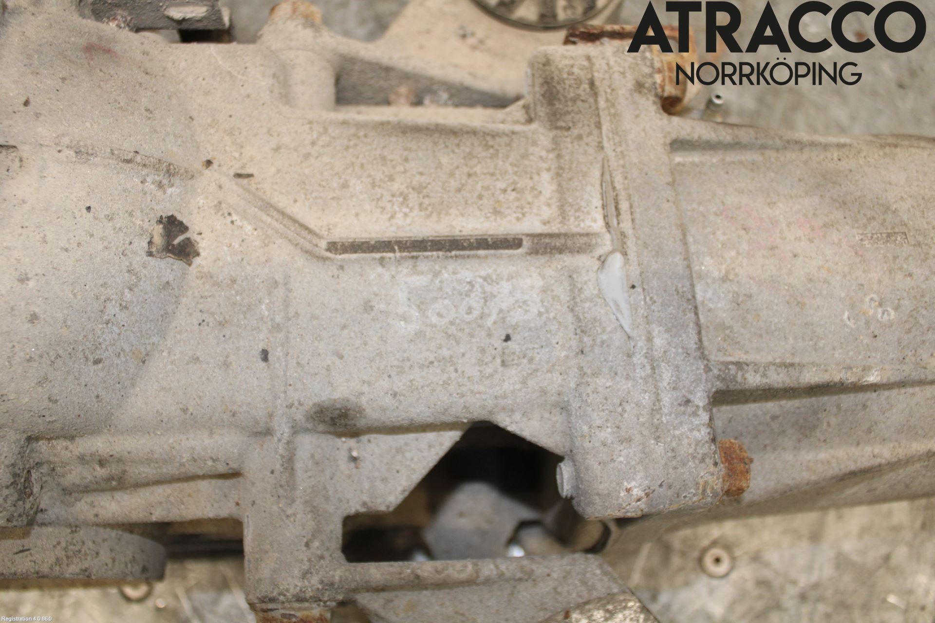 Mitsubishi OUTLANDER 13-21 Bakväxel-Diff