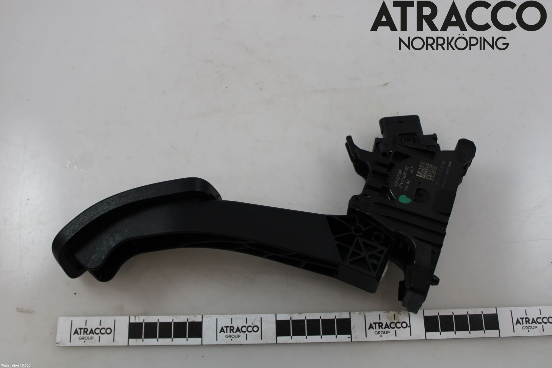 Volkswagen VW ID.4 21- Gaspedal