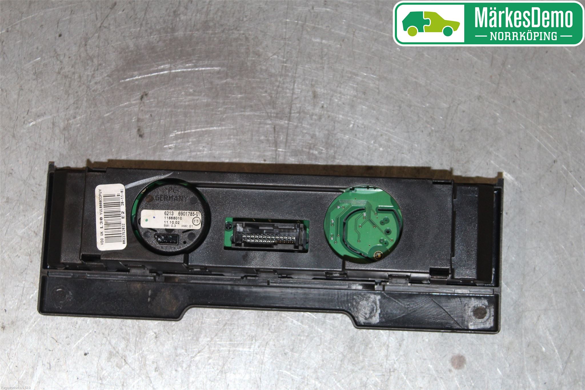 Landrover LAND ROVER RANGE ROVER L322 02-12 Strömställare Multifunktion