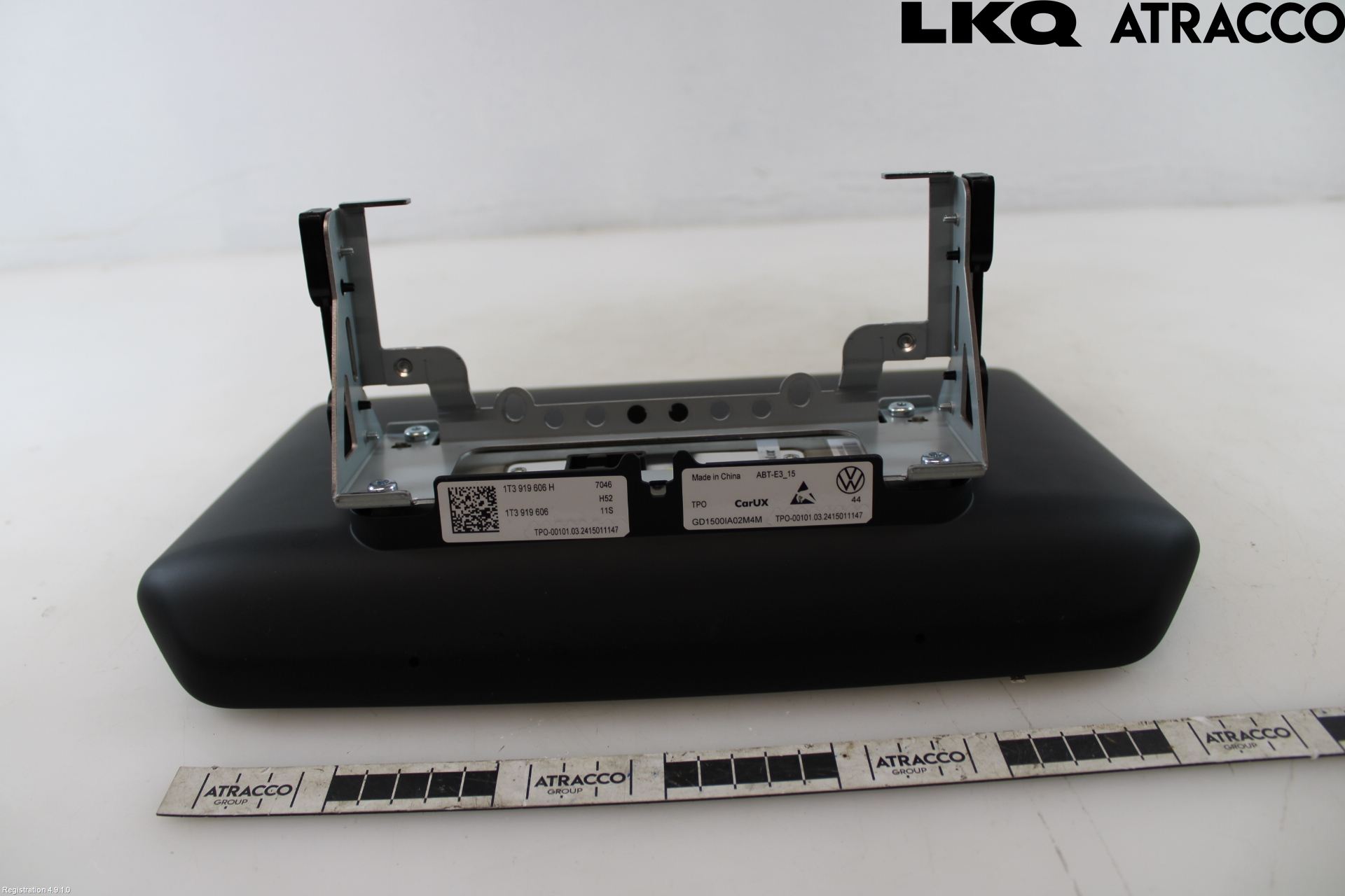 Volkswagen VW ID.7/TOURER 24- Multifunktionsdisplay