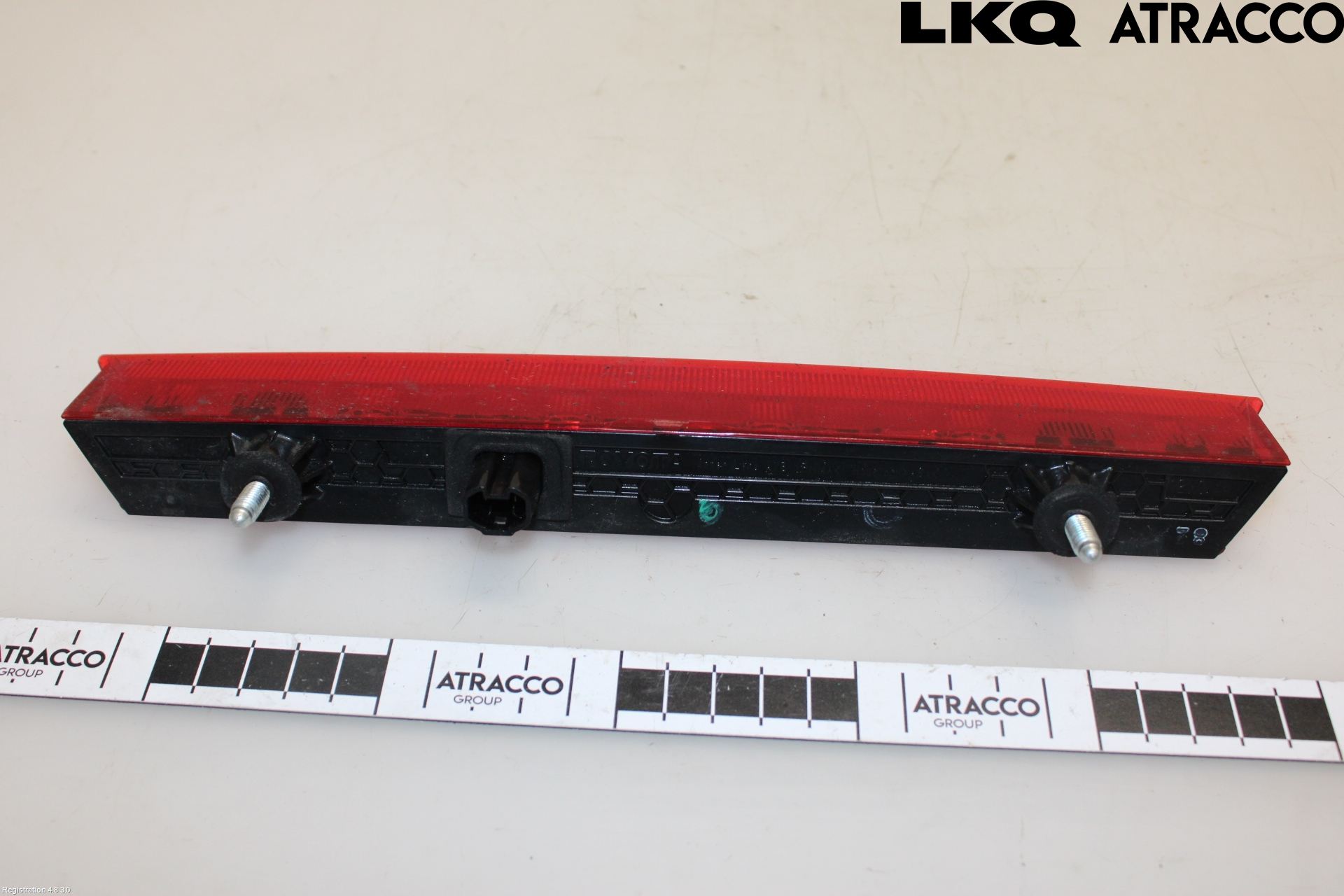 Toyota COROLLA 19- Bromsljus Bakruta