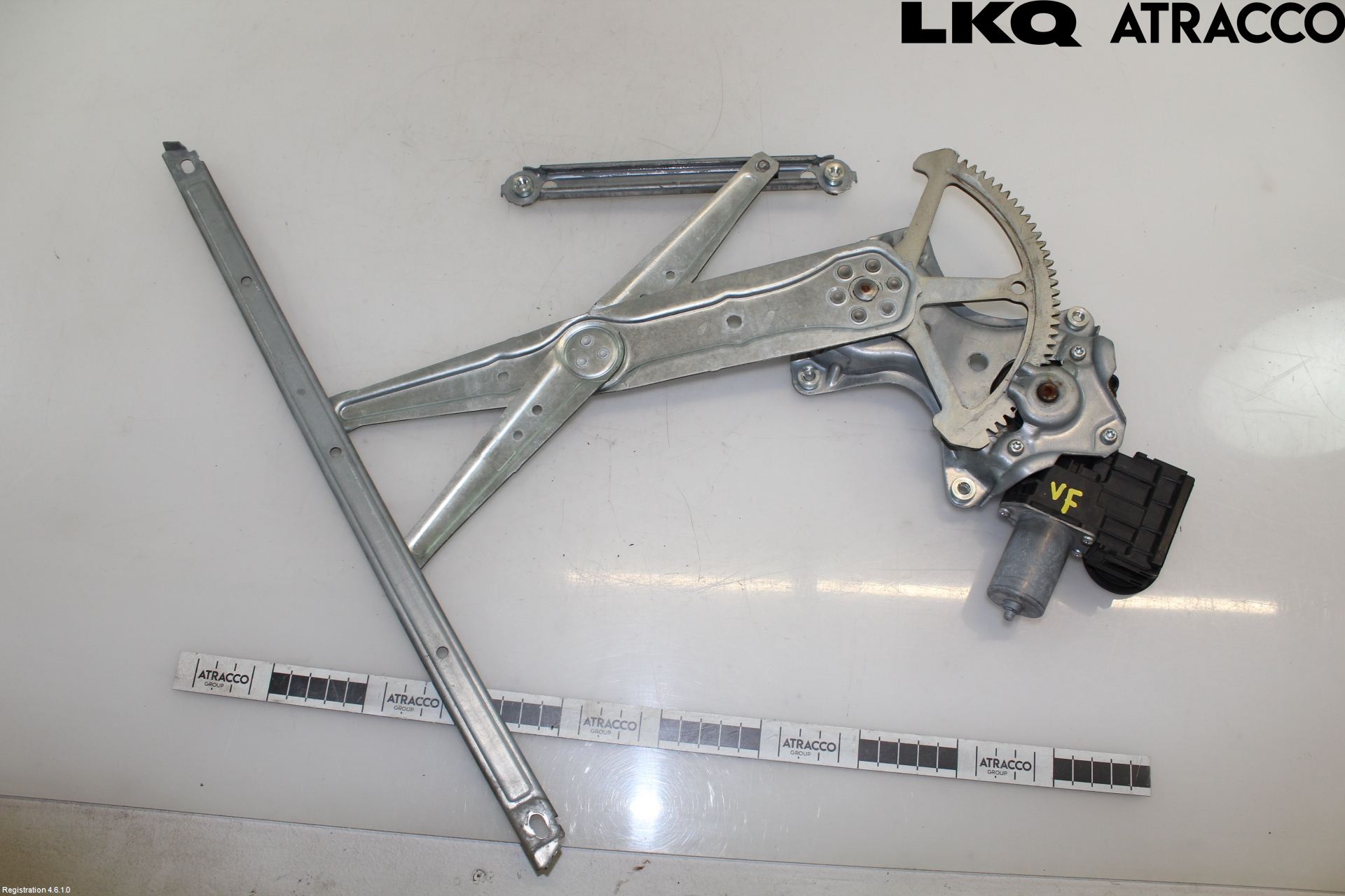 Toyota CAMRY 19-24 Fönsterhiss El Kompl