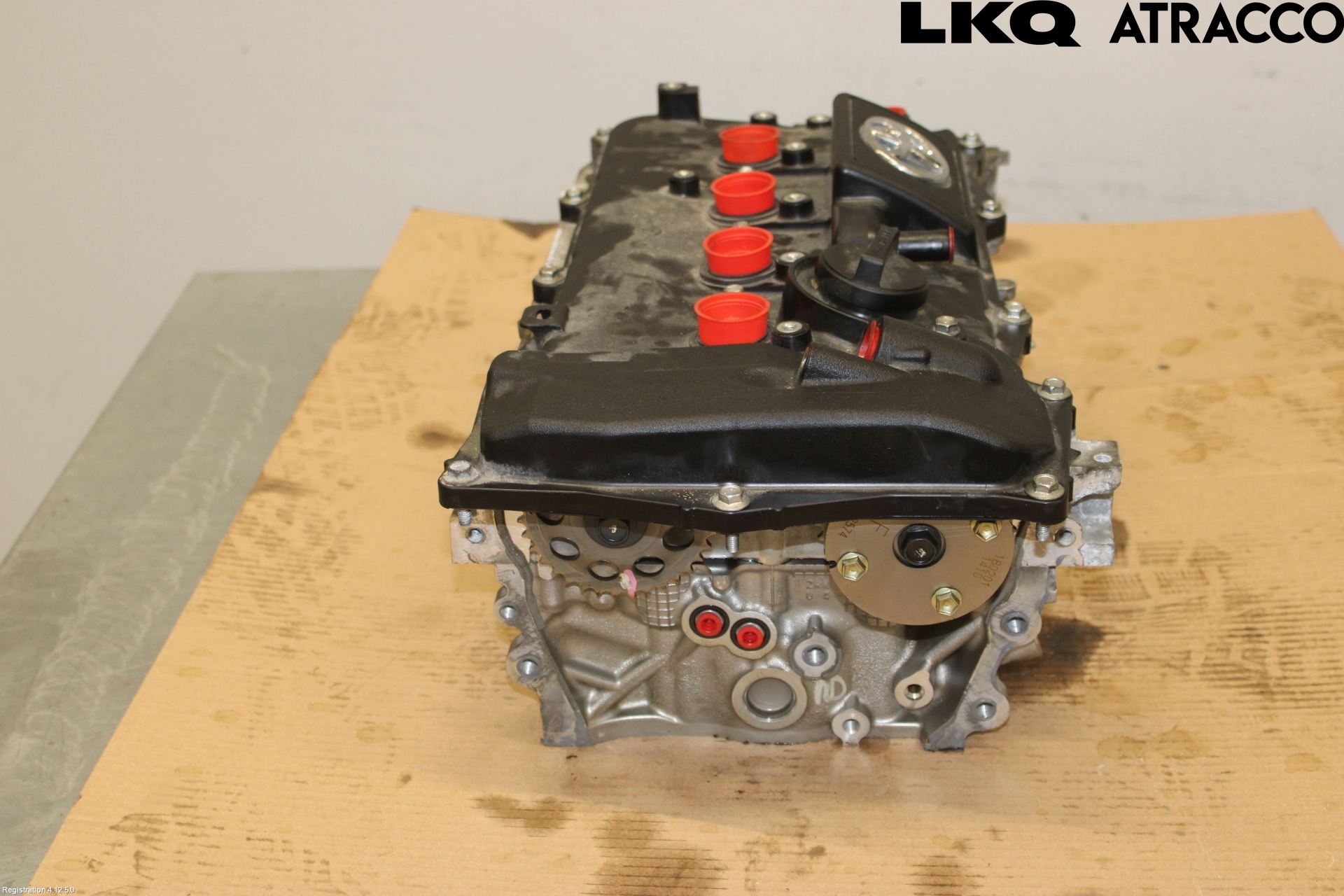 Toyota C-HR 16-23 Topplock Bensin