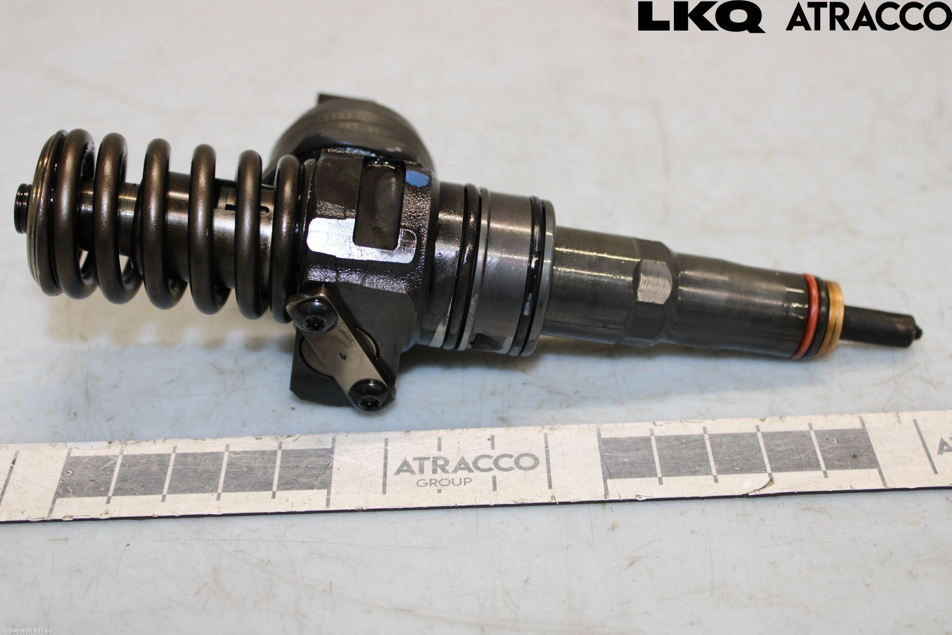 Volkswagen VW PASSAT 05-11 Injspridare