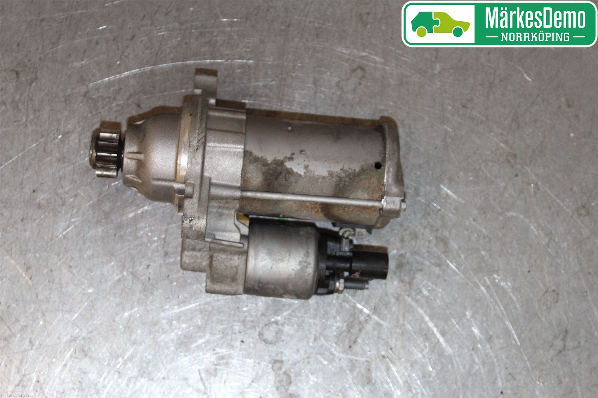 Seat IBIZA IV 08-16 Startmotor