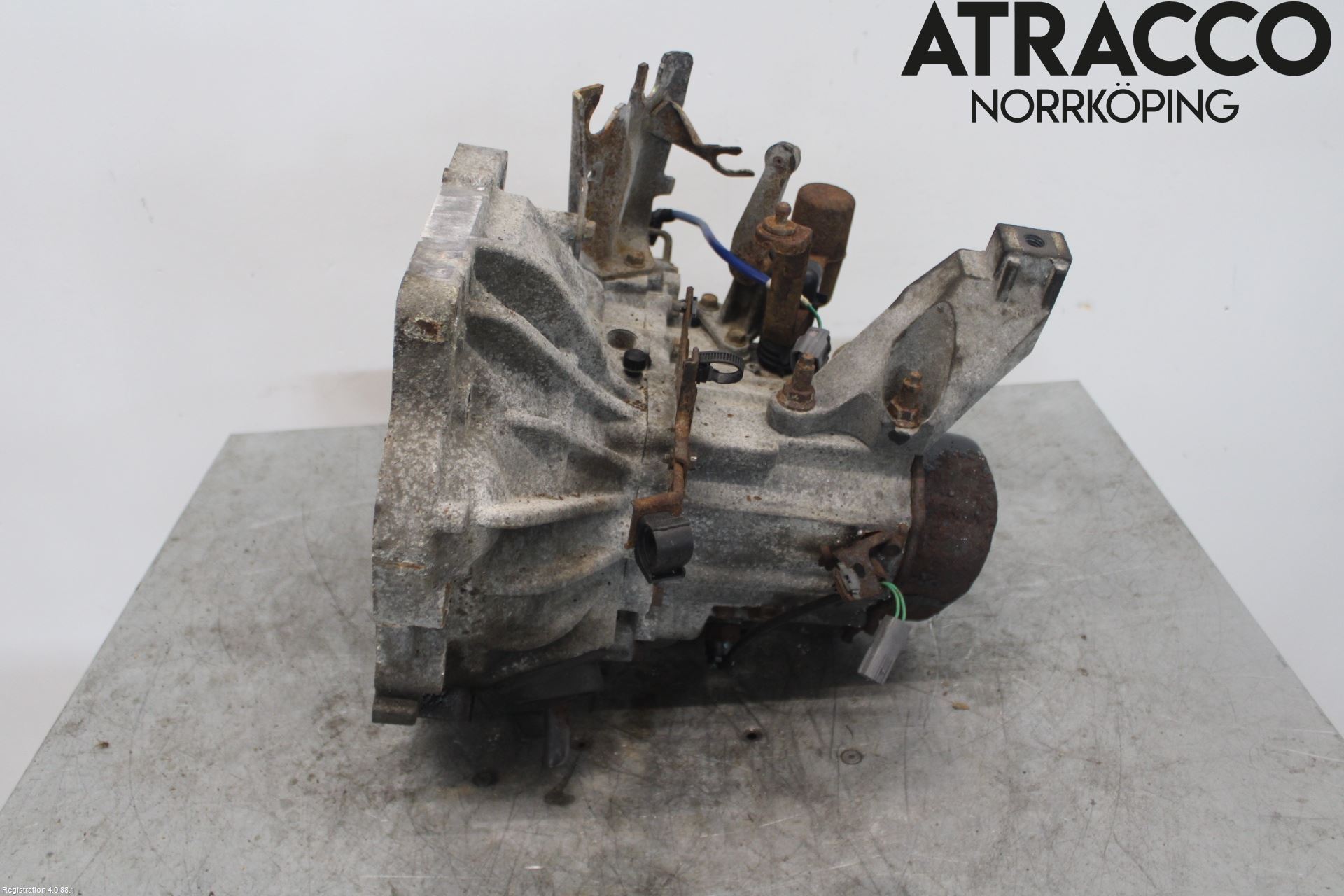 Mazda 3 I 03-06 Växellåda Man 5 Vxl