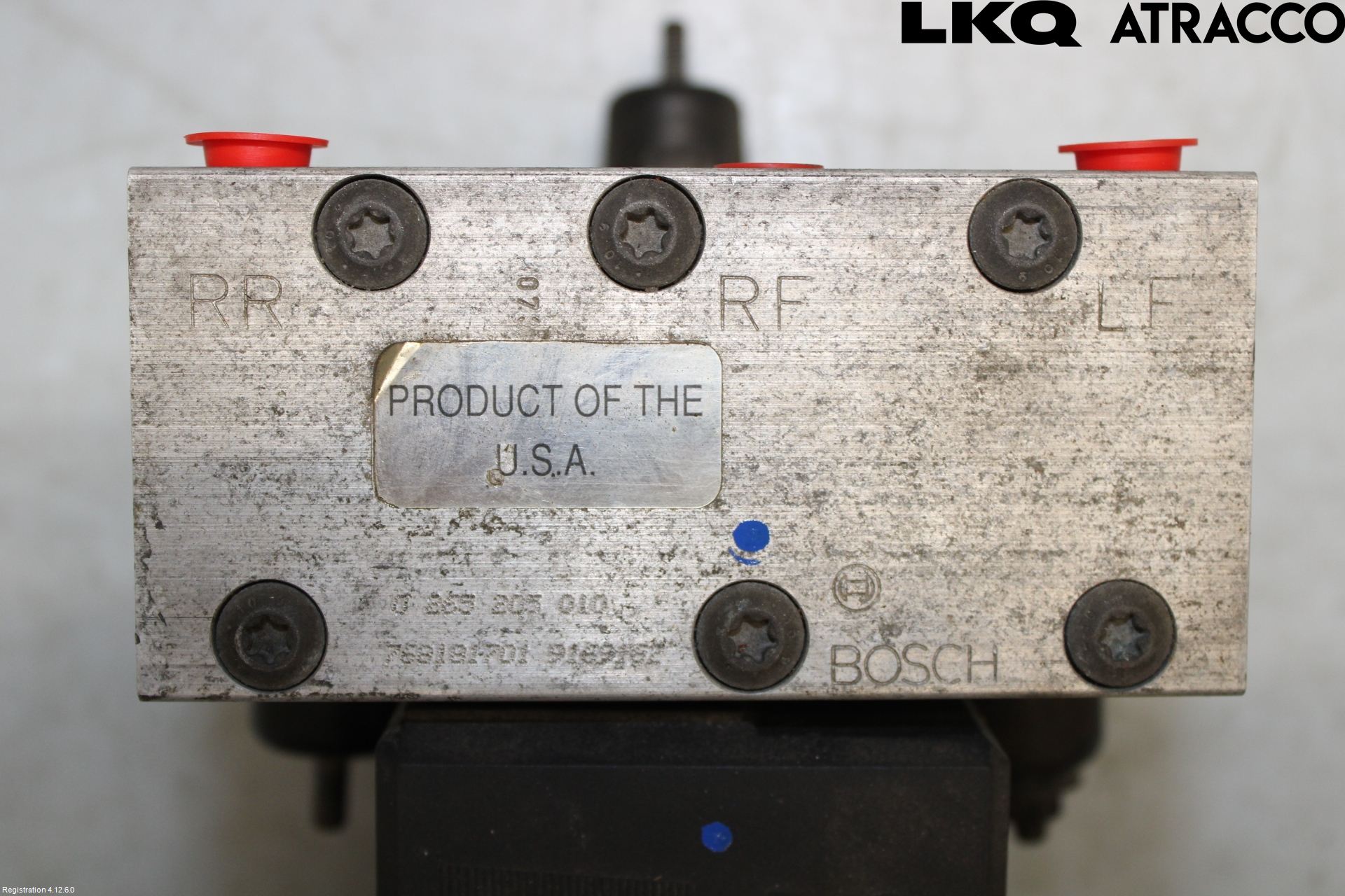 Volvo 940 91-98 Abs Hydraulaggregat